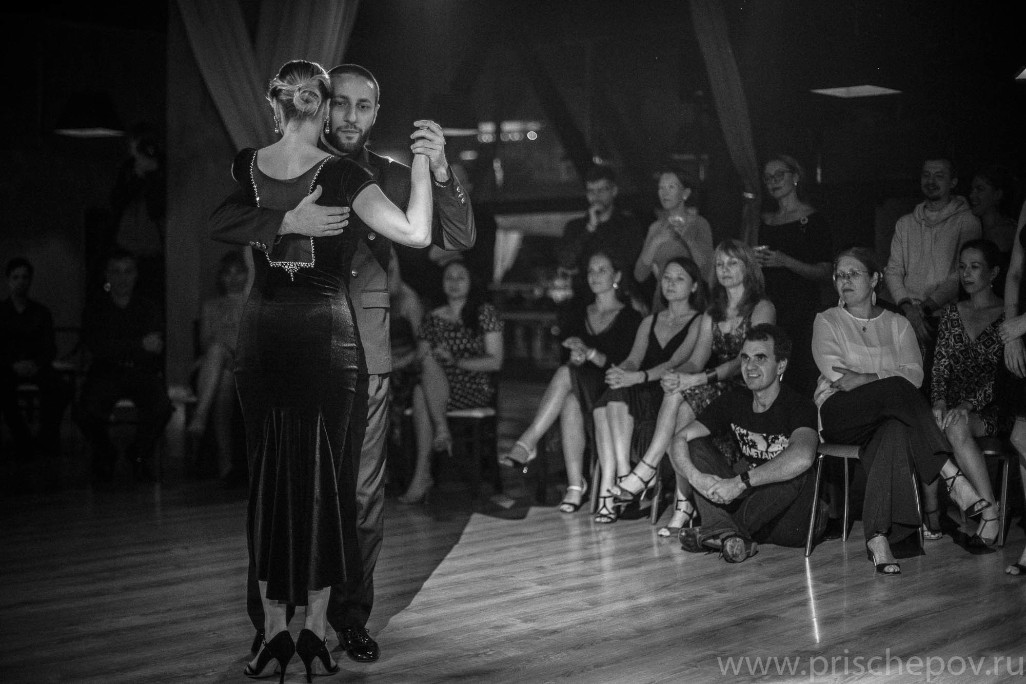 Sofiya Seminskaya & Norair Arakelyan in Planetango 26 oct. 2018. Александр Прищепов - фотограф, режиссёр, продюсер