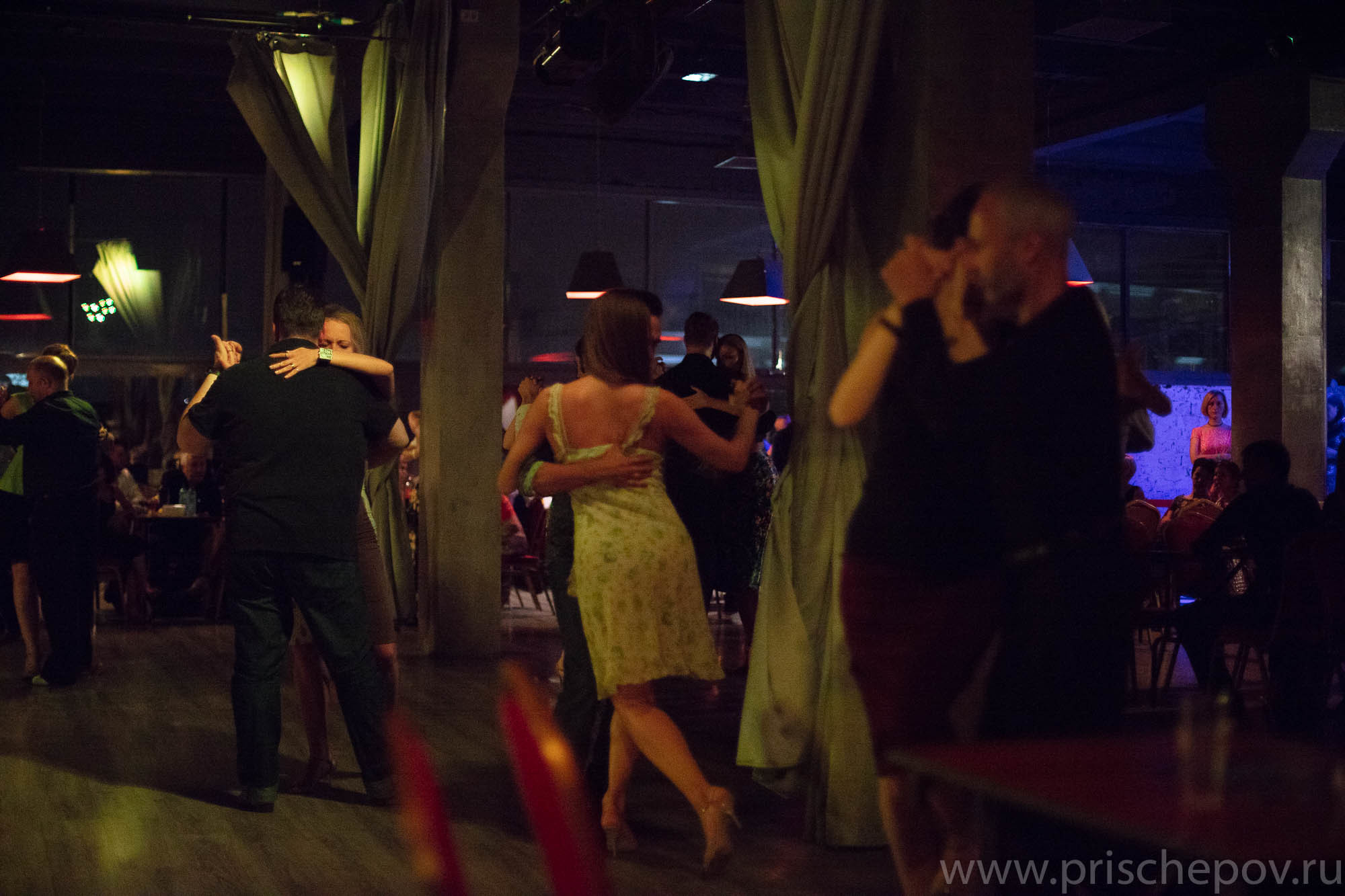 Sofiya Seminskaya & Norair Arakelyan in Planetango 26 oct. 2018. Александр Прищепов - фотограф, режиссёр, продюсер