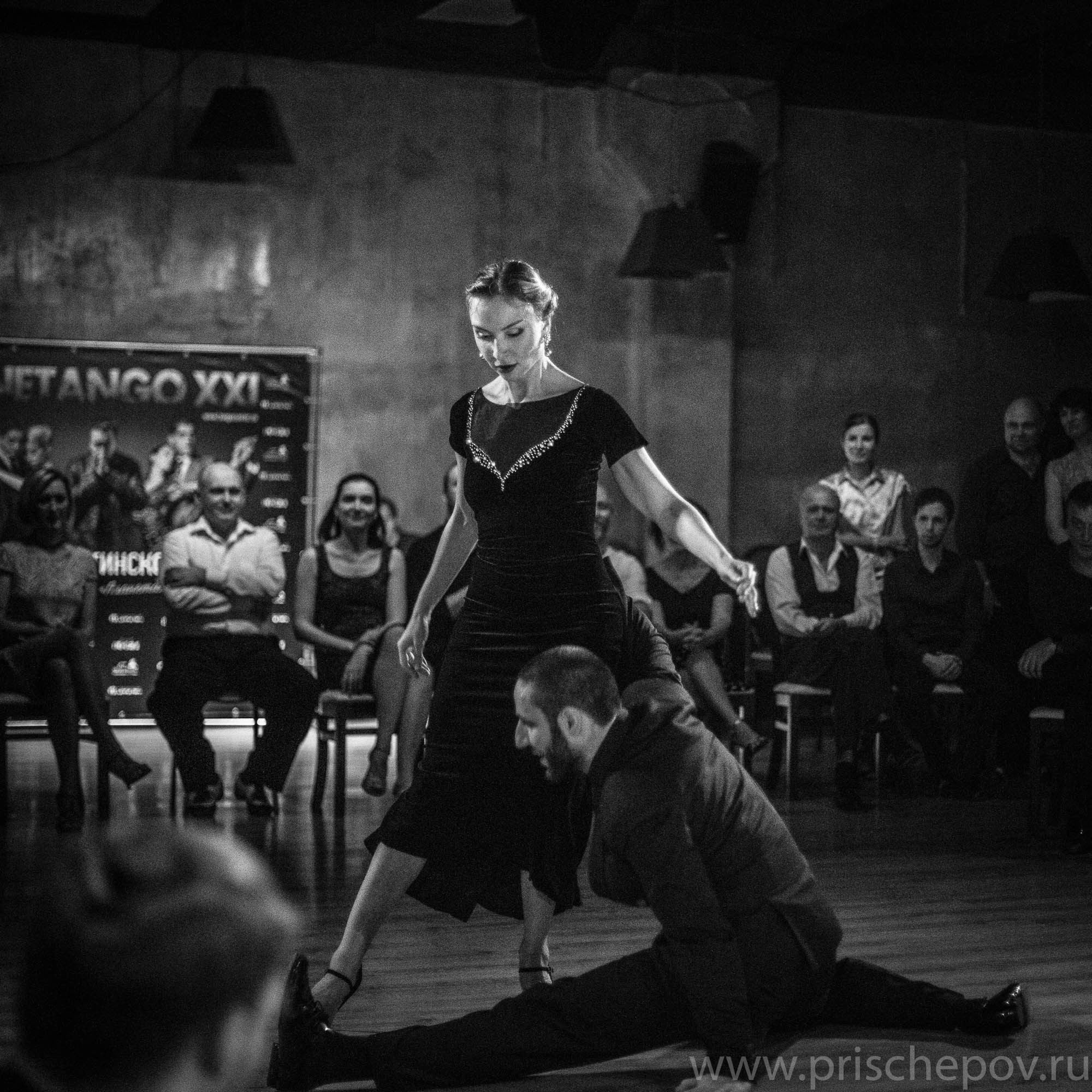 Sofiya Seminskaya & Norair Arakelyan in Planetango 26 oct. 2018. Александр Прищепов - фотограф, режиссёр, продюсер