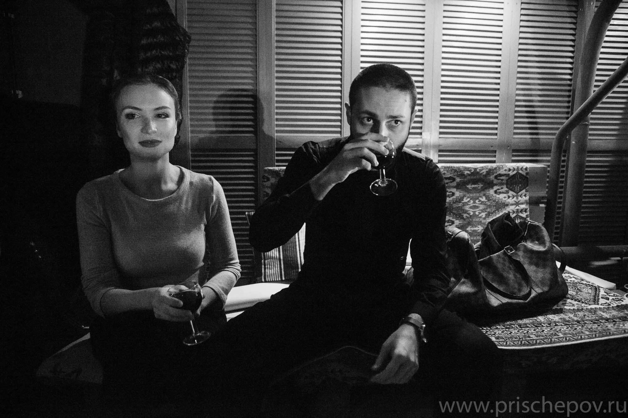 Sofiya Seminskaya & Norair Arakelyan in Planetango 26 oct. 2018. Александр Прищепов - фотограф, режиссёр, продюсер