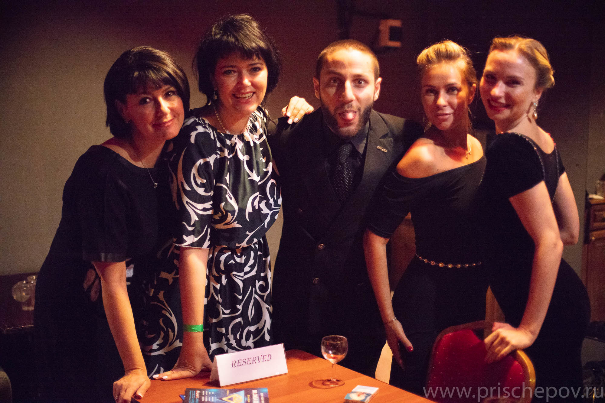 Sofiya Seminskaya & Norair Arakelyan in Planetango 26 oct. 2018. Александр Прищепов - фотограф, режиссёр, продюсер