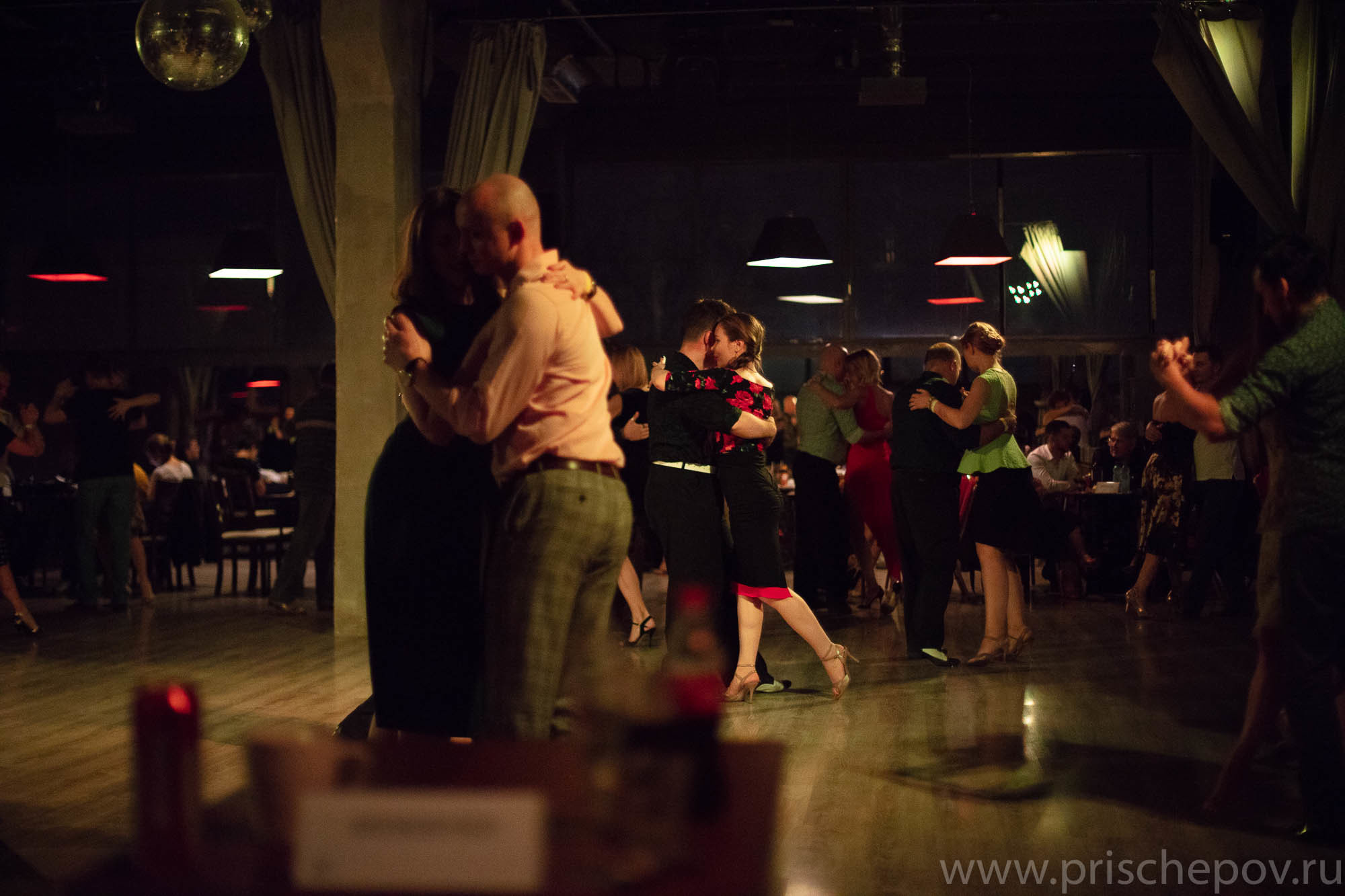 Sofiya Seminskaya & Norair Arakelyan in Planetango 26 oct. 2018. Александр Прищепов - фотограф, режиссёр, продюсер