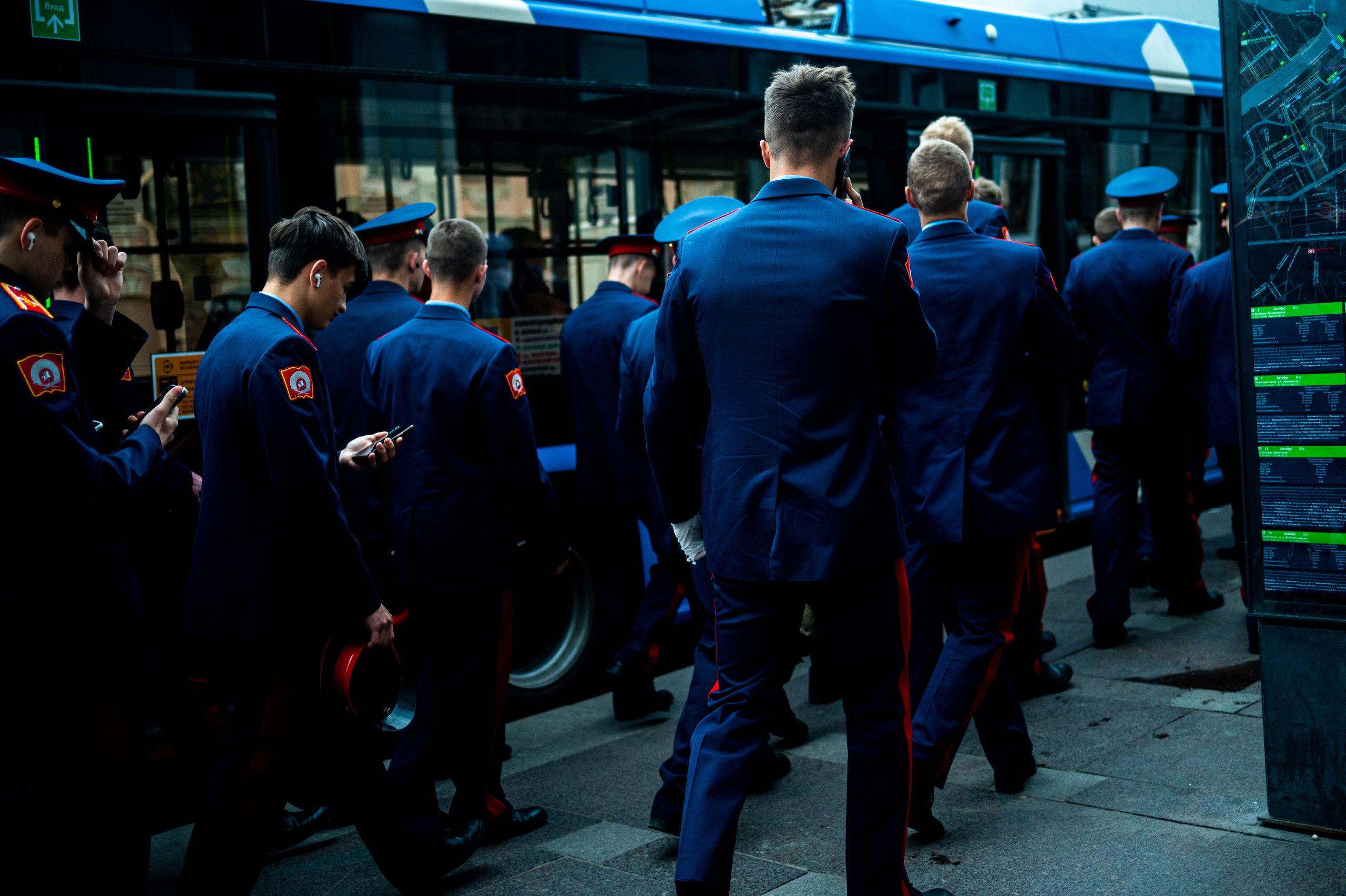 Штормовое предупреждение. May the numbers guide us