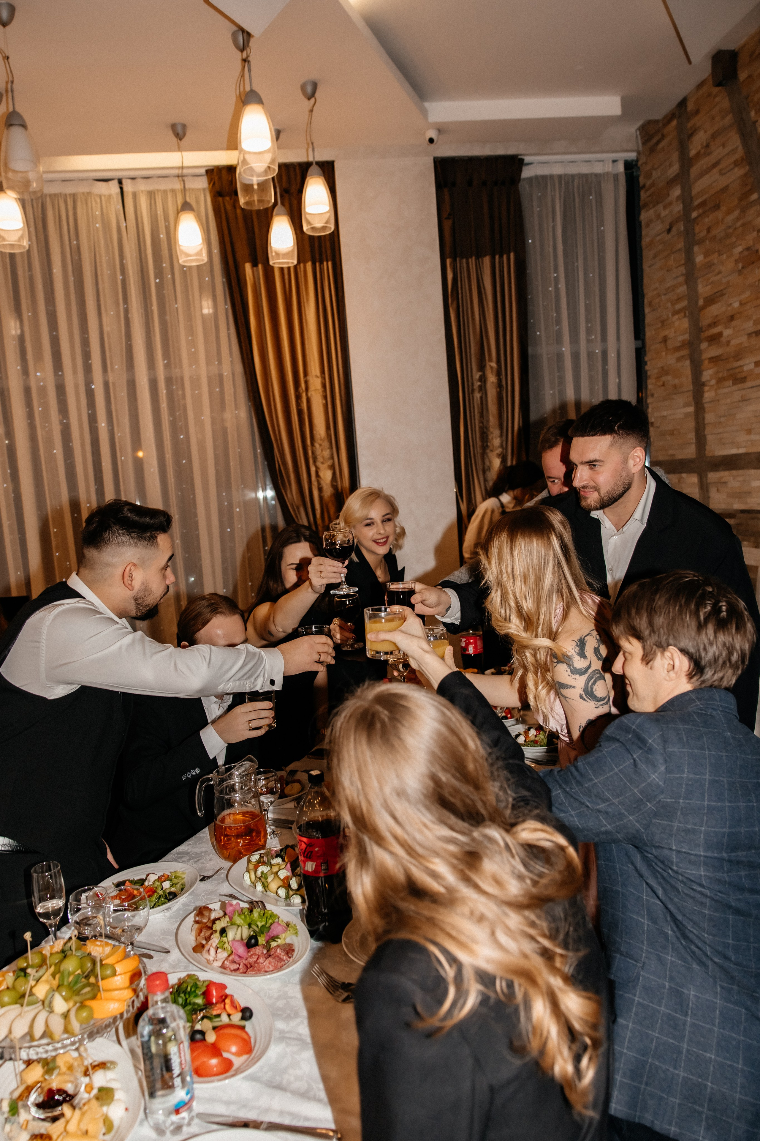 Корпоратив Викториус. Светлана Ванцлав — фотограф Минск, Беларусь