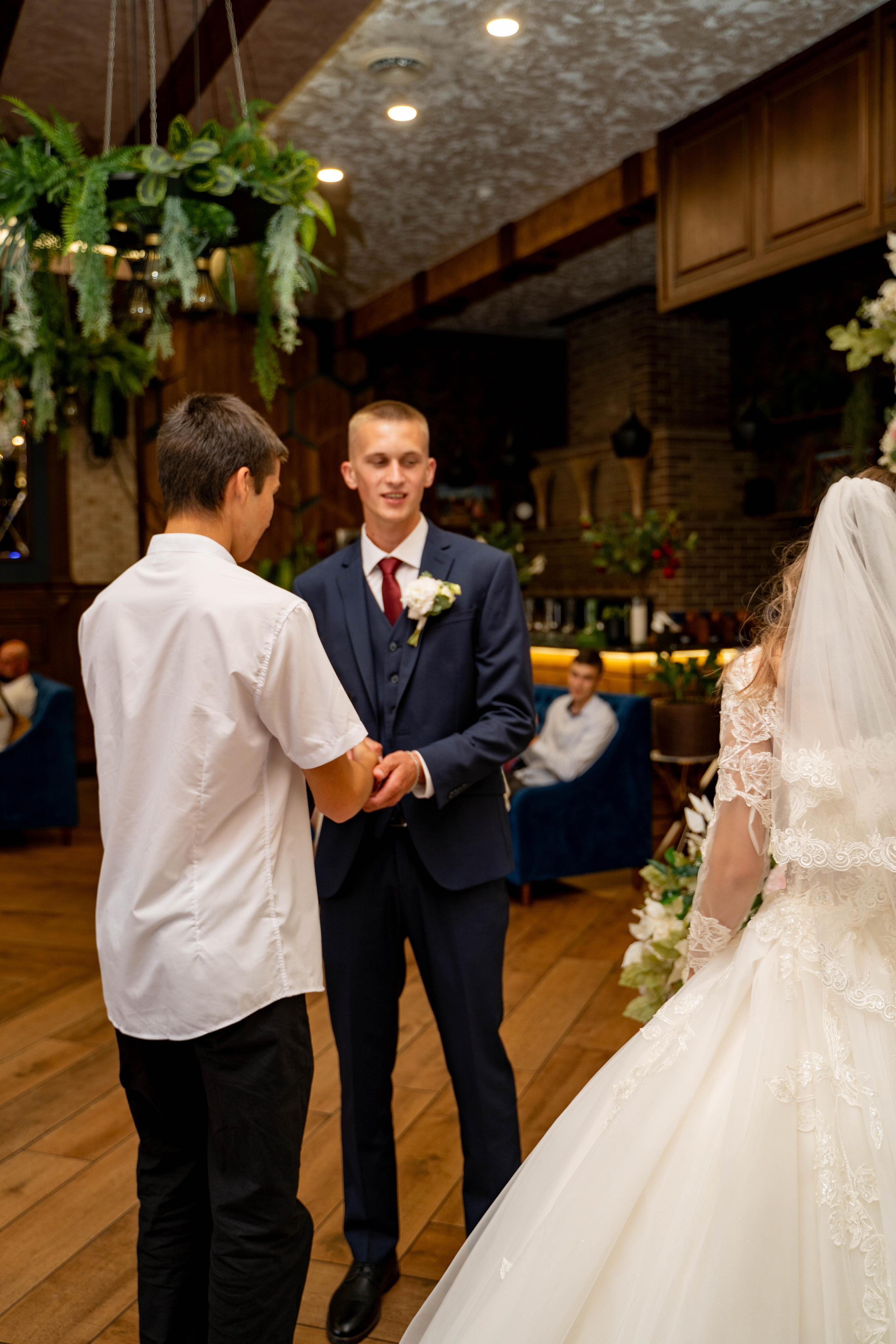 Данил и Анастасия. Видеосьемка, фотосьемка свадеб, юбилеев, утренников в Краснодарском кр