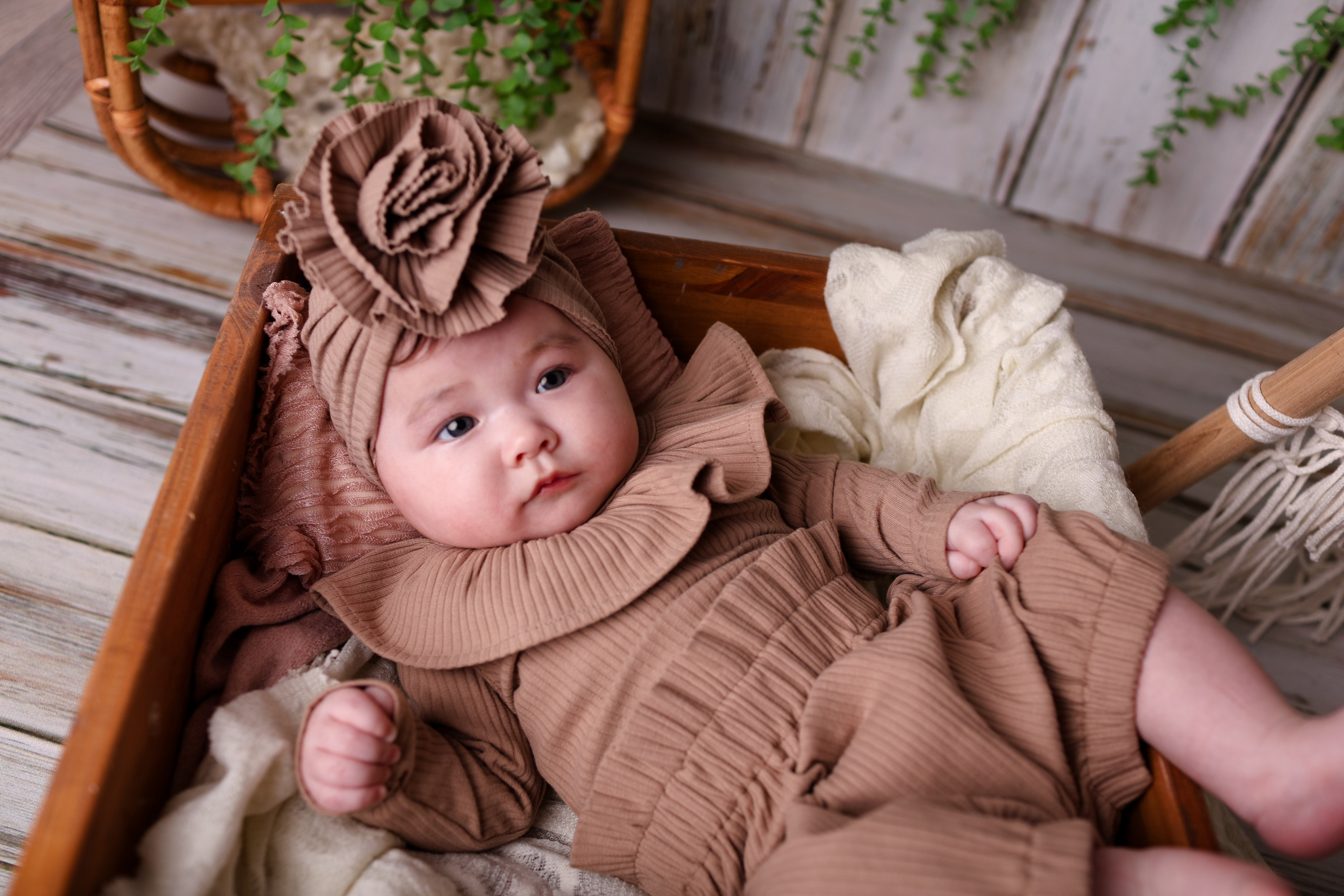 Дети от 3 месяцев до года. Нина Зеленева фотограф новорожденных