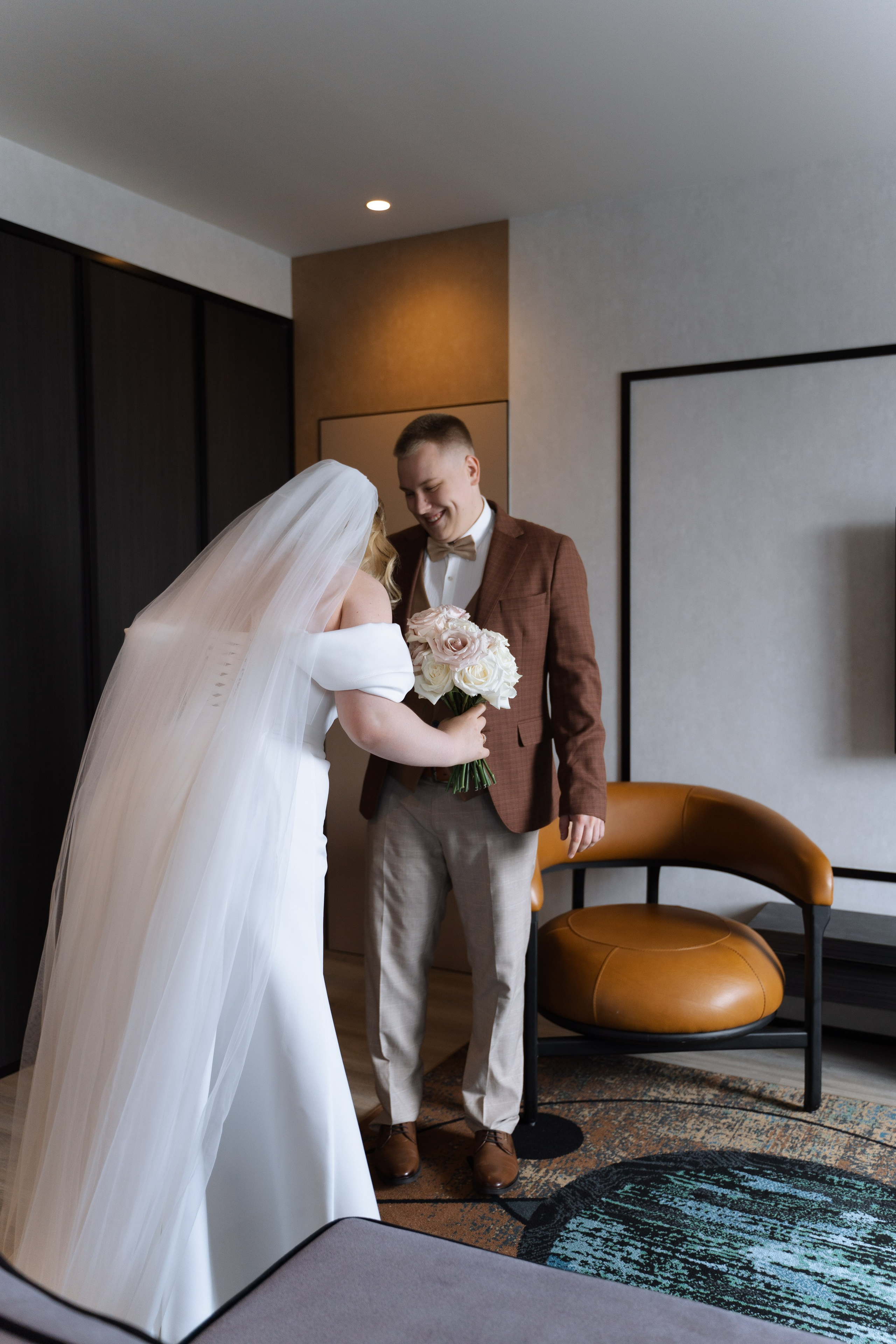 Данил и Евгения. Свадебный фотограф Анастасия Хабарова в Новоуральске и Екатеринбурге