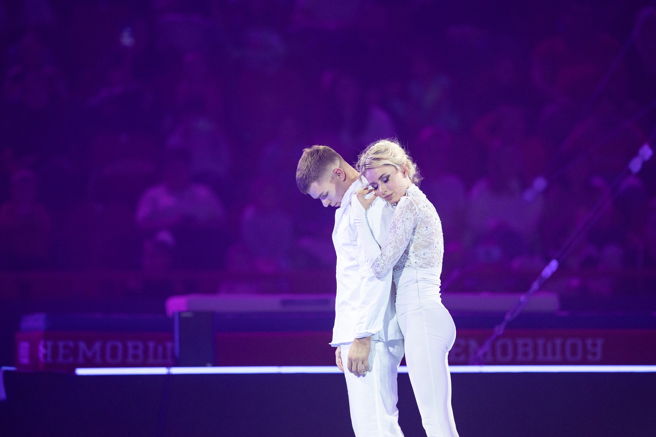 Шоу Алексея Немова «Легенды спорта». Спортивный репортажный фотограф Казань Нафис Сиразетдинов
