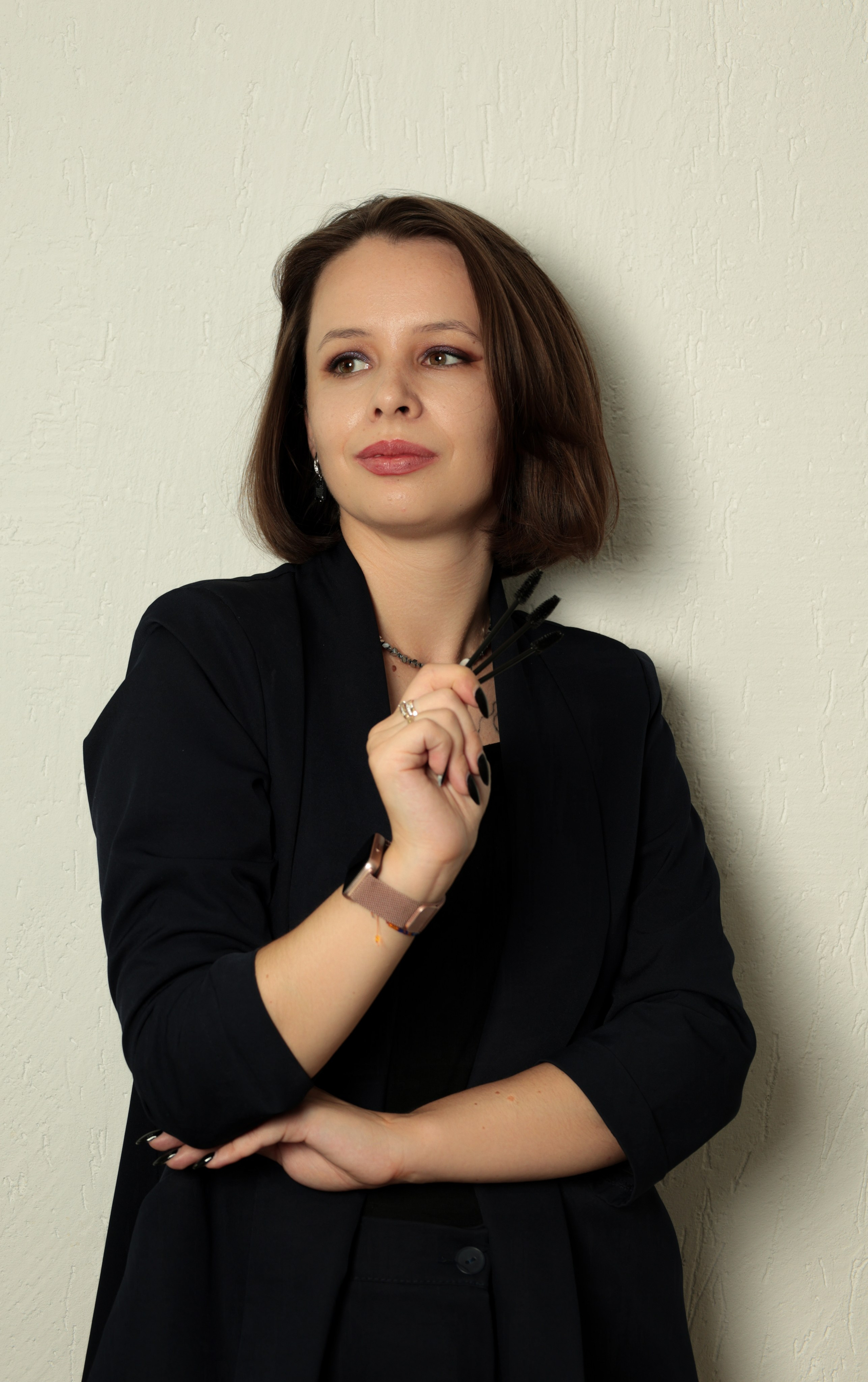 Контент съёмка. Lashmaker. Tatiana Shumskaya