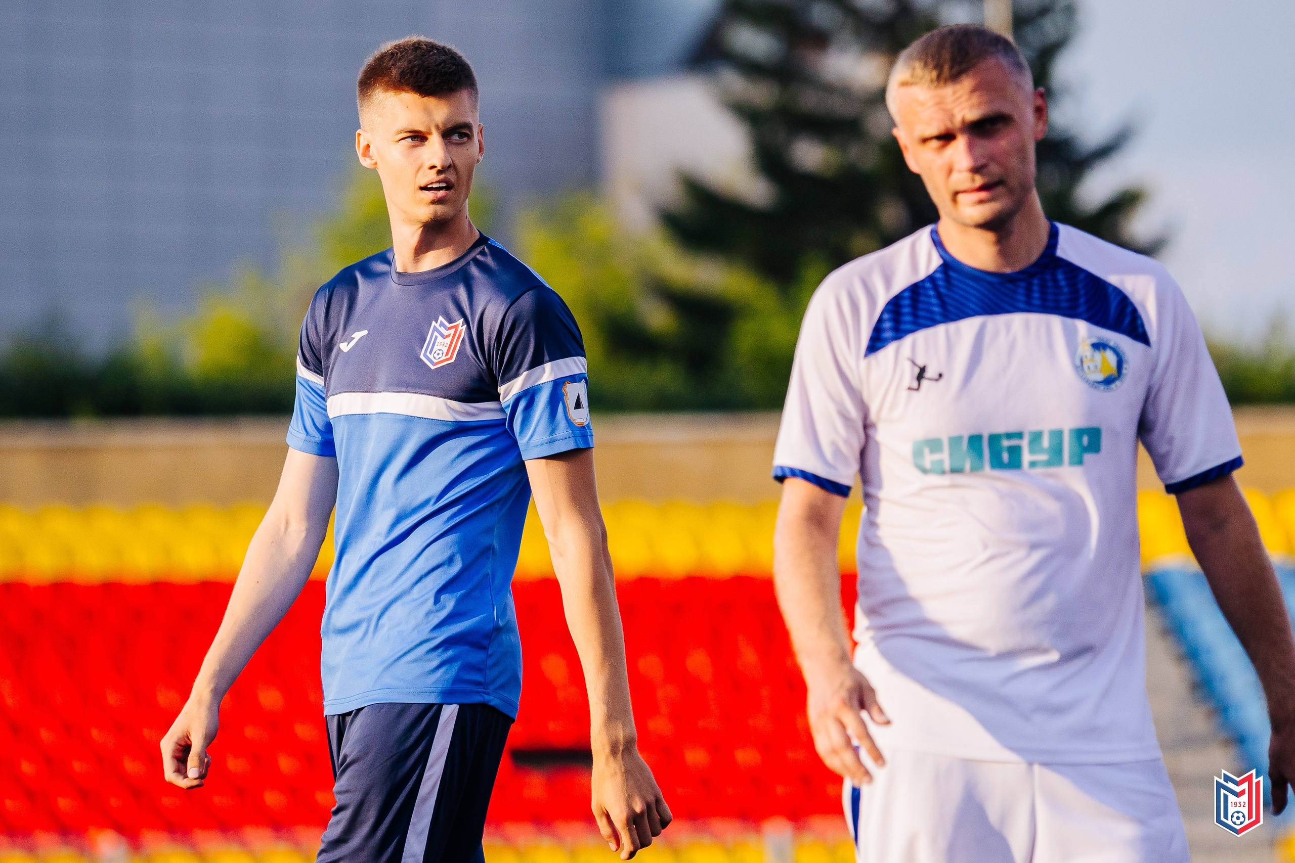 ФК «Металлург-Магнитогорск» — ФК «Тобол» // 06.07.2024. Денис Прохоров Фотограф в г. Магнитогорск