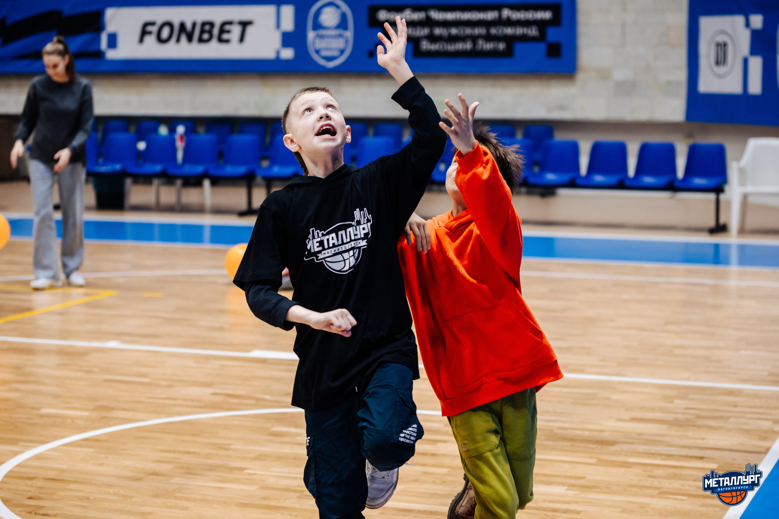 «Металлург» vs «Чебоксарские ястребы» // 07.04.24. Денис Прохоров Фотограф в г. Магнитогорск