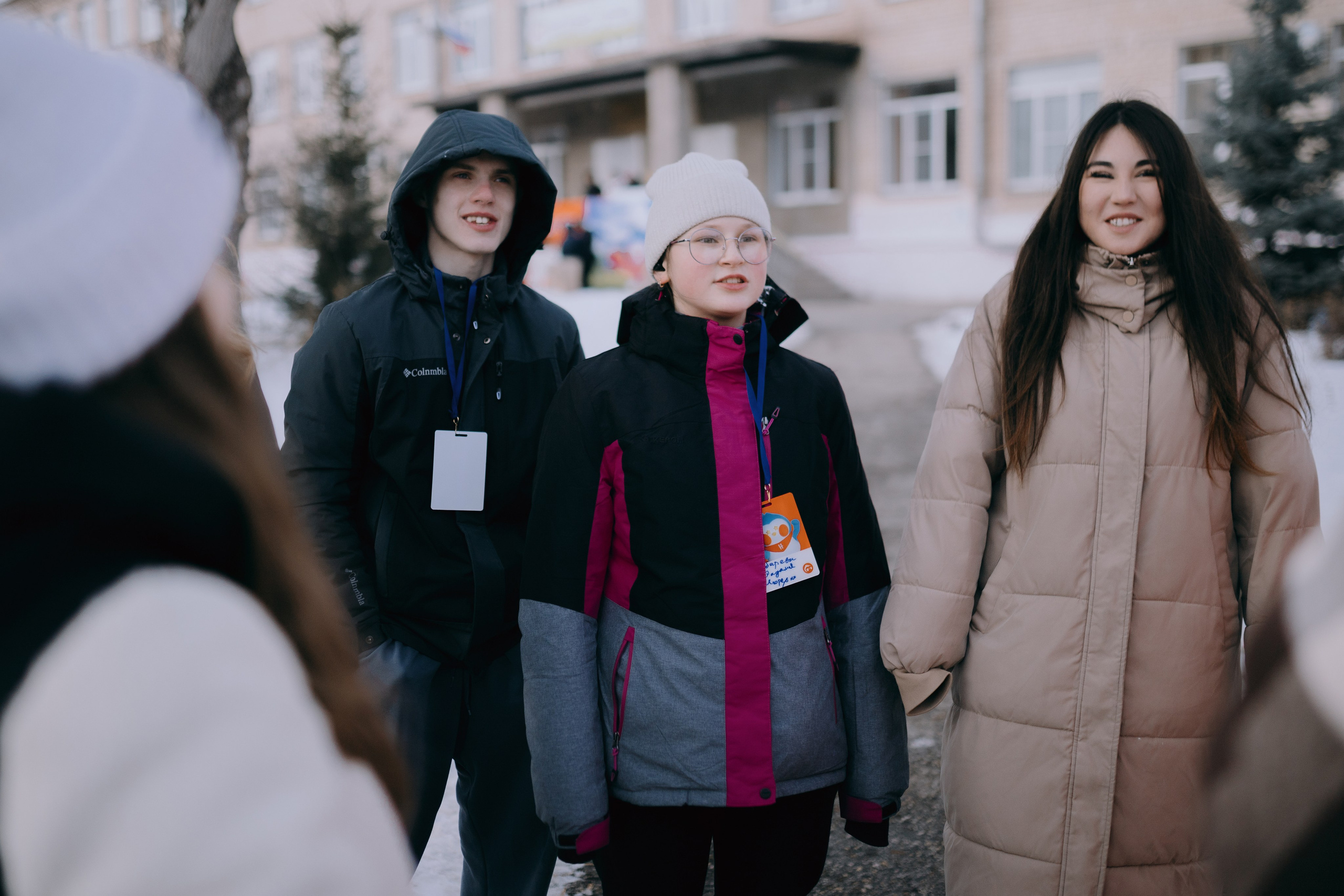Спортивно-коммуникативная игра «МЫ СЕМЬЯ» // 02.02.25. Денис Прохоров Фотограф в г. Магнитогорск