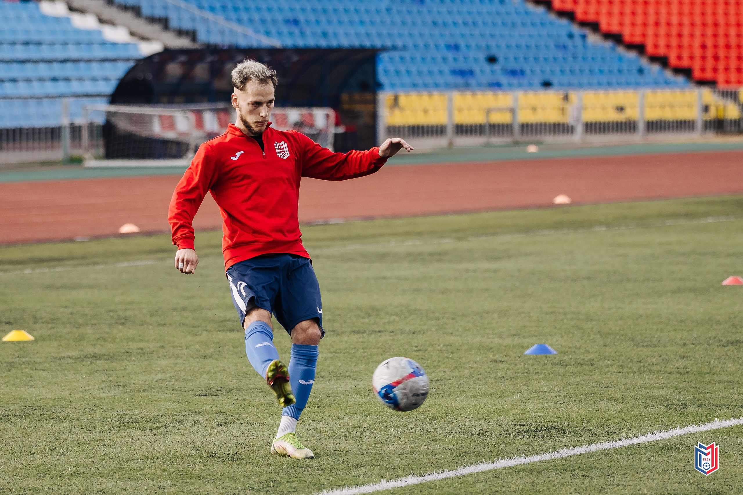 ФК «Металлург-Магнитогорск» — ФК «Курган» // 10.09.24. Денис Прохоров Фотограф в г. Магнитогорск