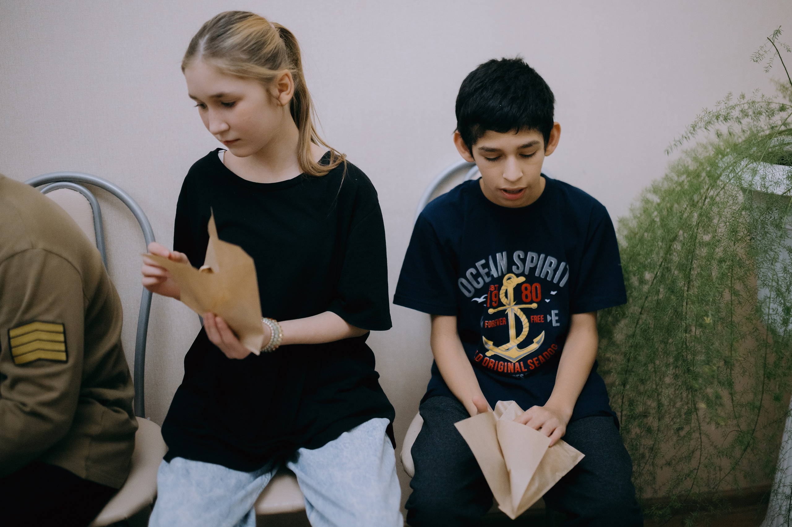 Китайский Новый год в школе-интернате № 5 // 31.01.25. Денис Прохоров Фотограф в г. Магнитогорск