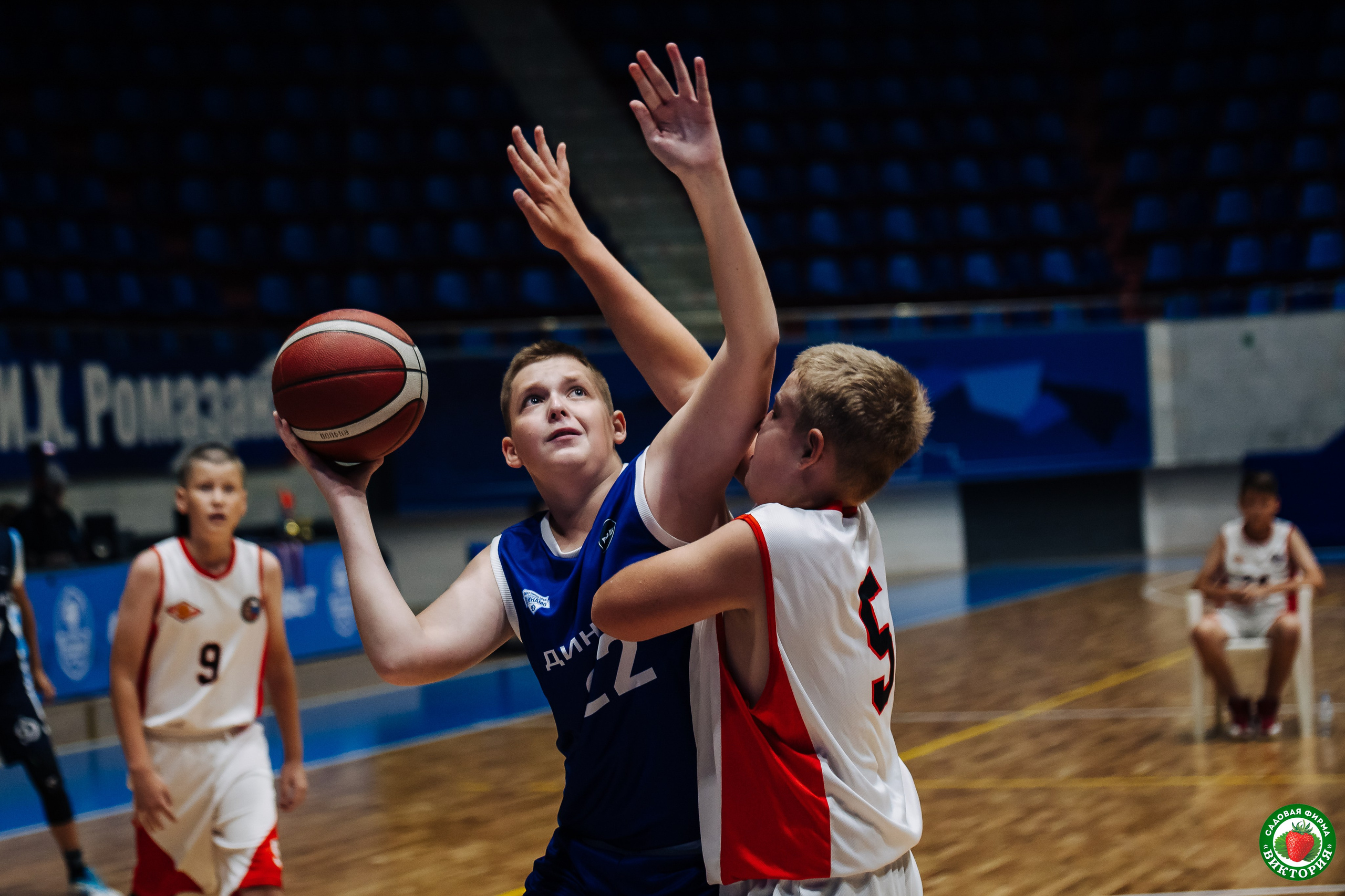 Турнир среди школьных команд 3×3, 2011–2012 гг. // 20.07.2024. Денис Прохоров Фотограф в г. Магнитогорск