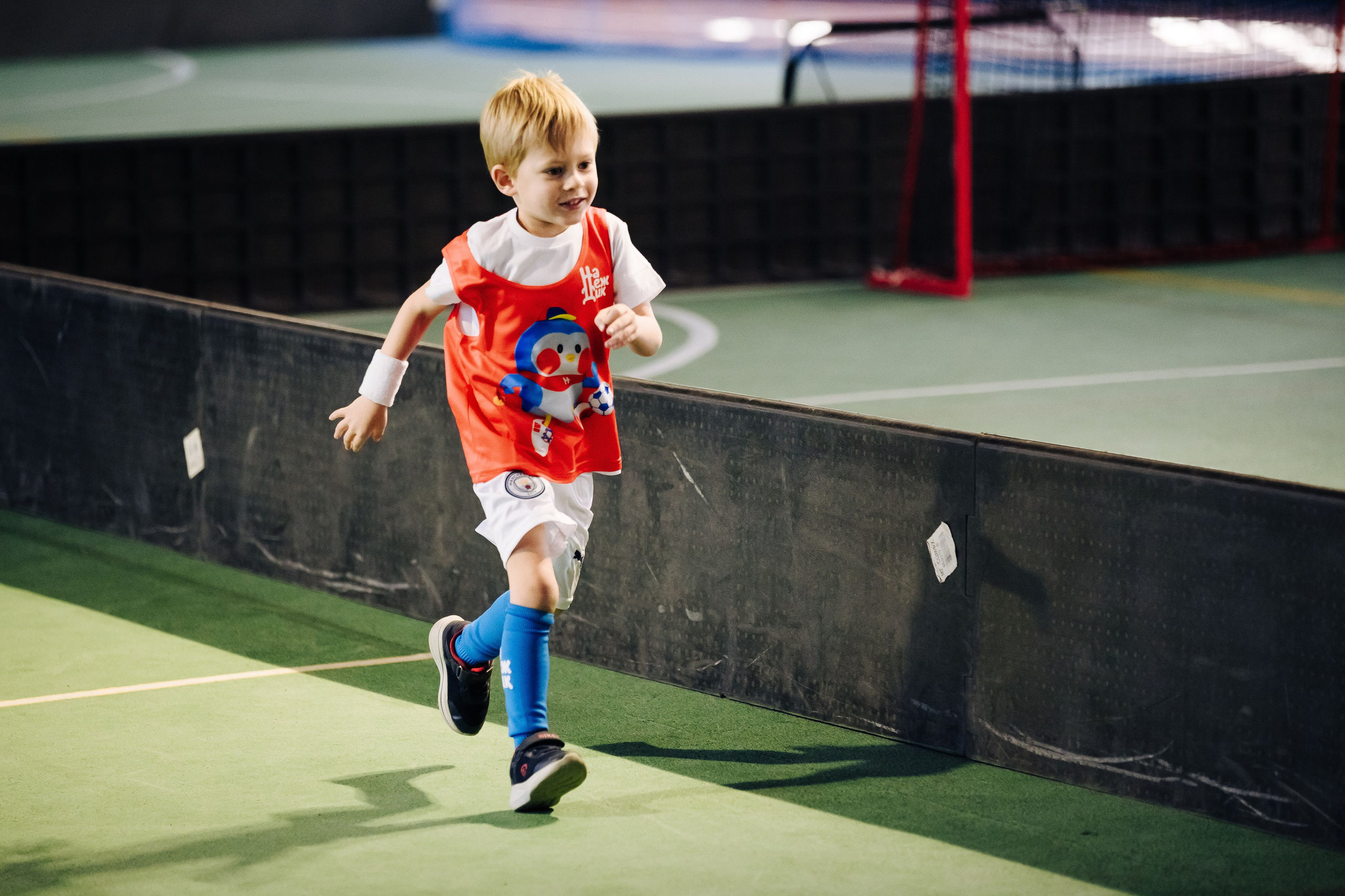 Детский праздник от футбольной школы «Надеждик» // 29.09.2024. Денис Прохоров Фотограф в г. Магнитогорск