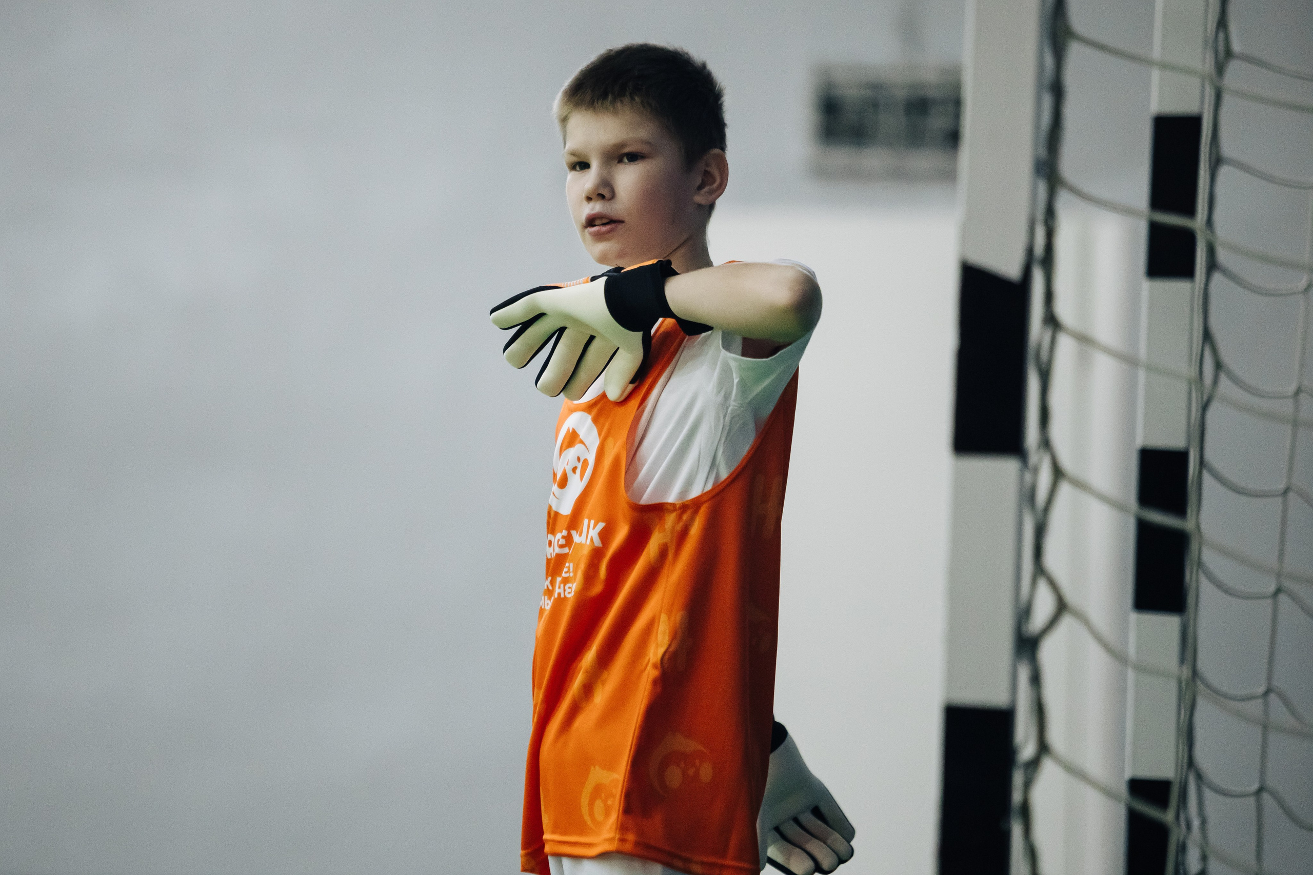 Турнир по футболу среди команд школ-интернатов Магнитогорска «Надеждик CUP» // 08.12.2024. Денис Прохоров Фотограф в г. Магнитогорск