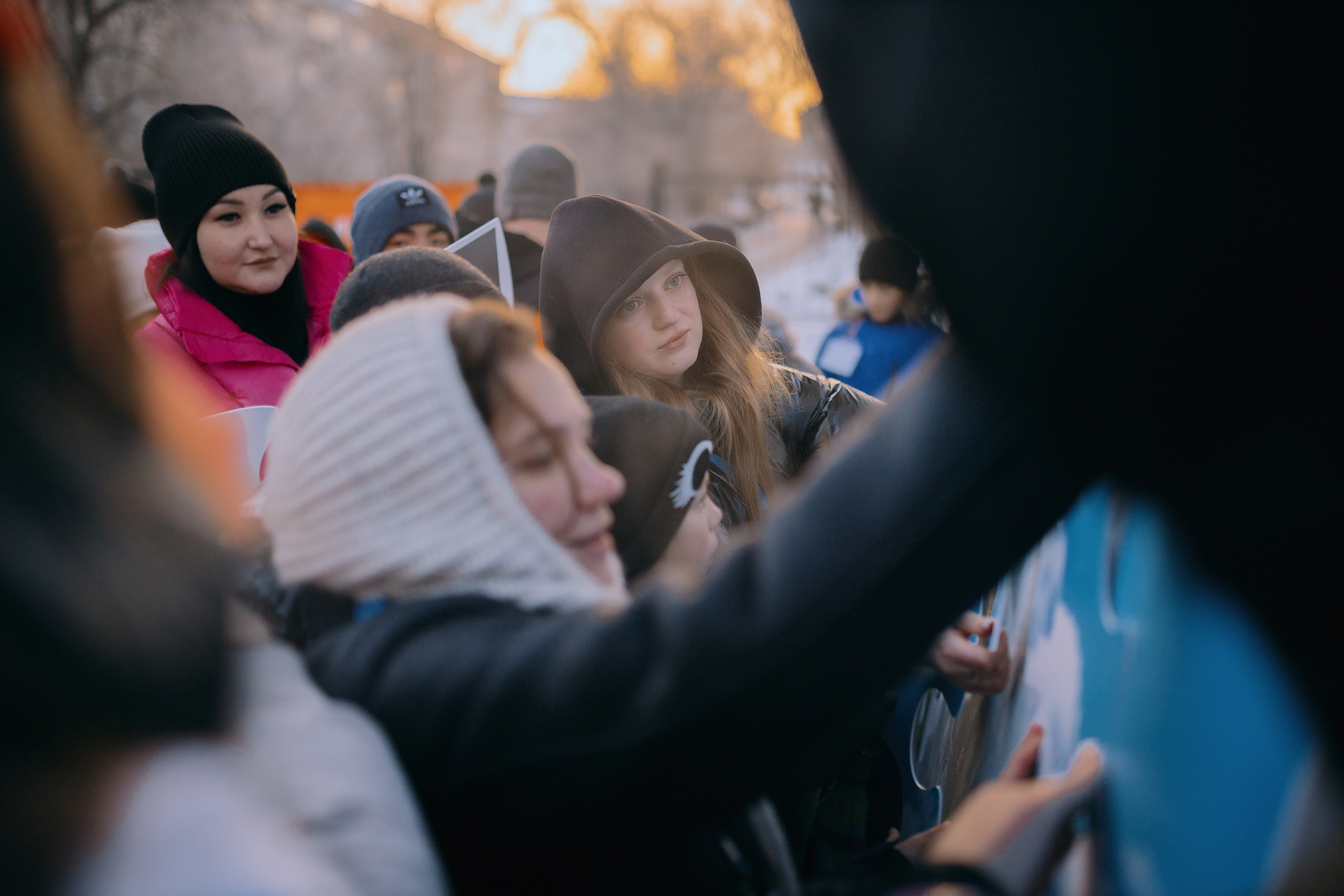 Зарница. Школа-интернат 5 // 24.11.2024. Денис Прохоров Фотограф в г. Магнитогорск