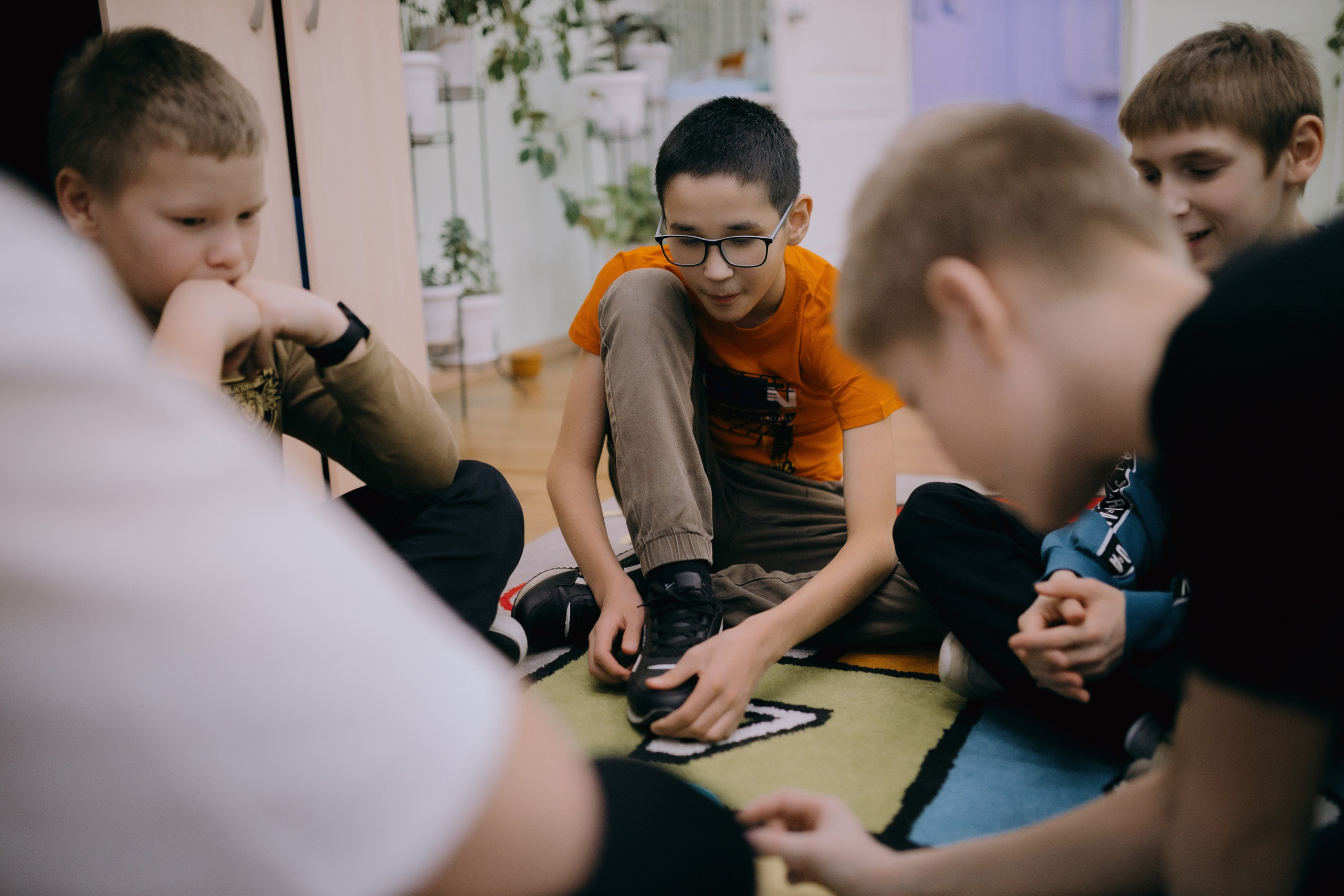 Китайский Новый год в школе-интернате № 5 // 31.01.25. Денис Прохоров Фотограф в г. Магнитогорск