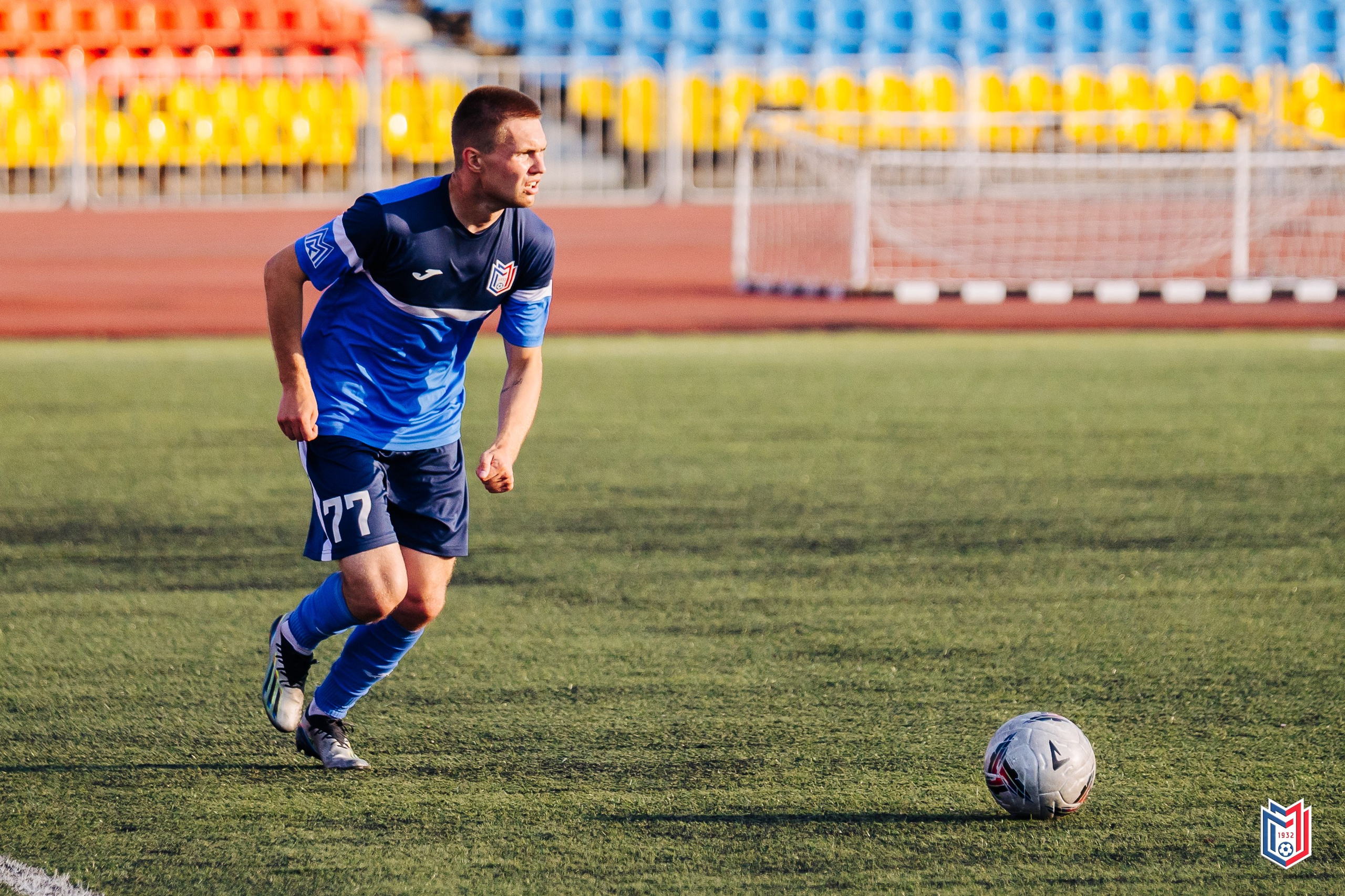 ФК «Металлург-Магнитогорск» — ФК «Тобол» // 06.07.2024. Денис Прохоров Фотограф в г. Магнитогорск
