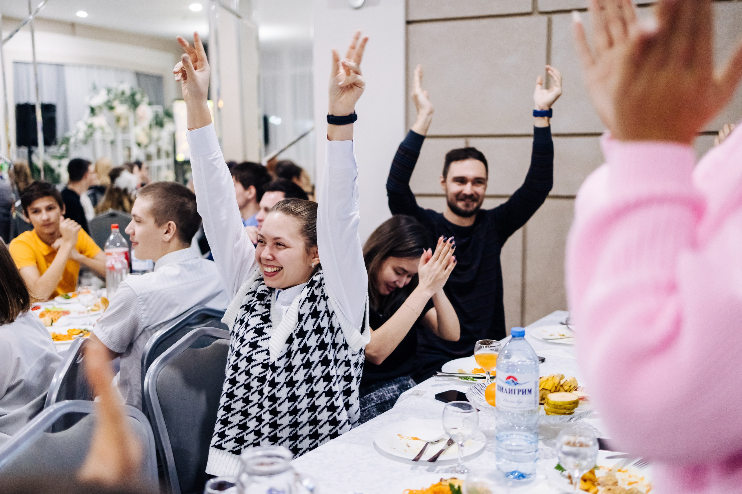 Конкурс «Волонтер года — 2023» / 05.12.2023. Денис Прохоров Фотограф в г. Магнитогорск