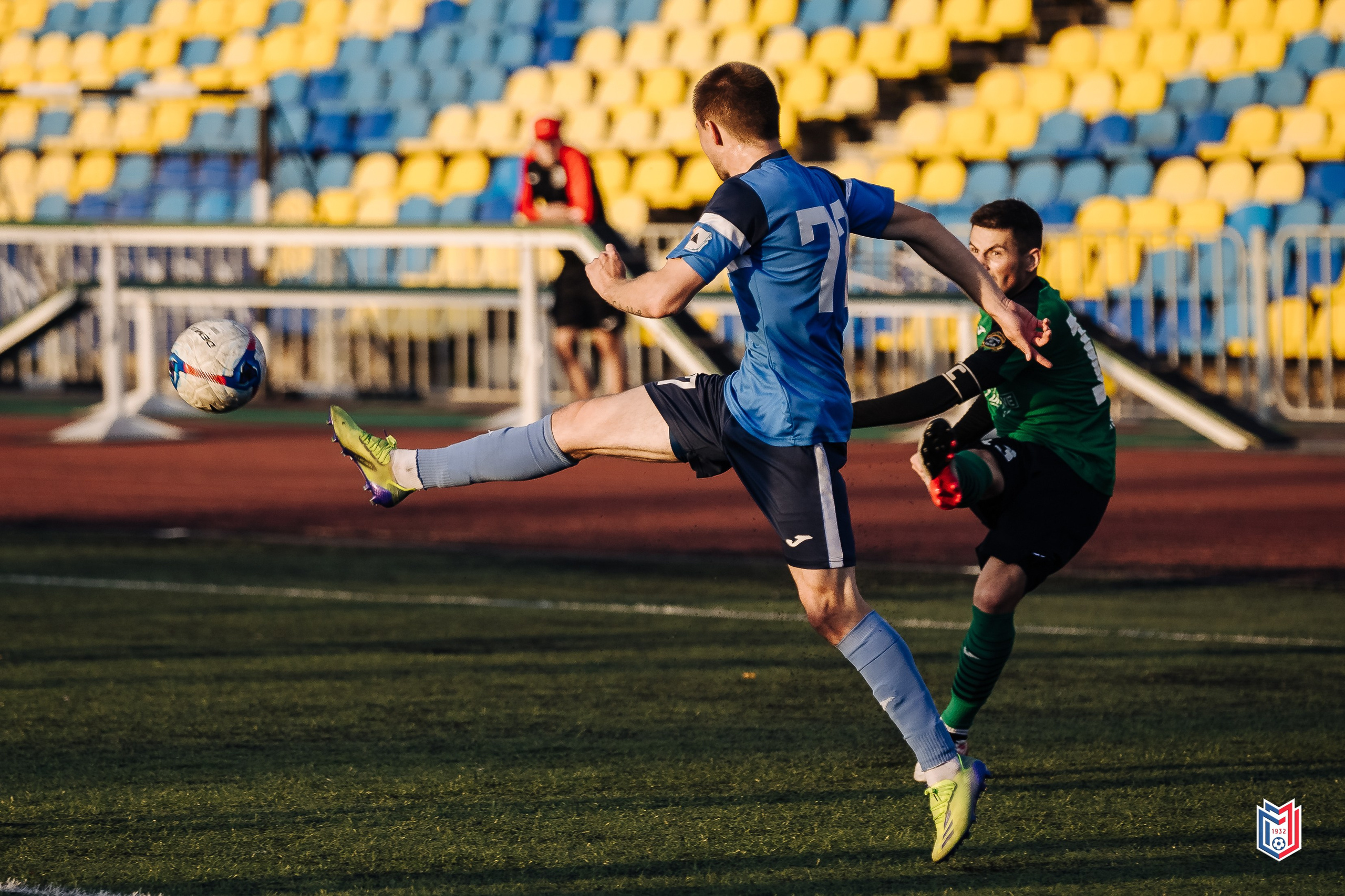 ФК «Металлург-Магнитогорск» — ФК «Курган» // 10.09.24. Денис Прохоров Фотограф в г. Магнитогорск