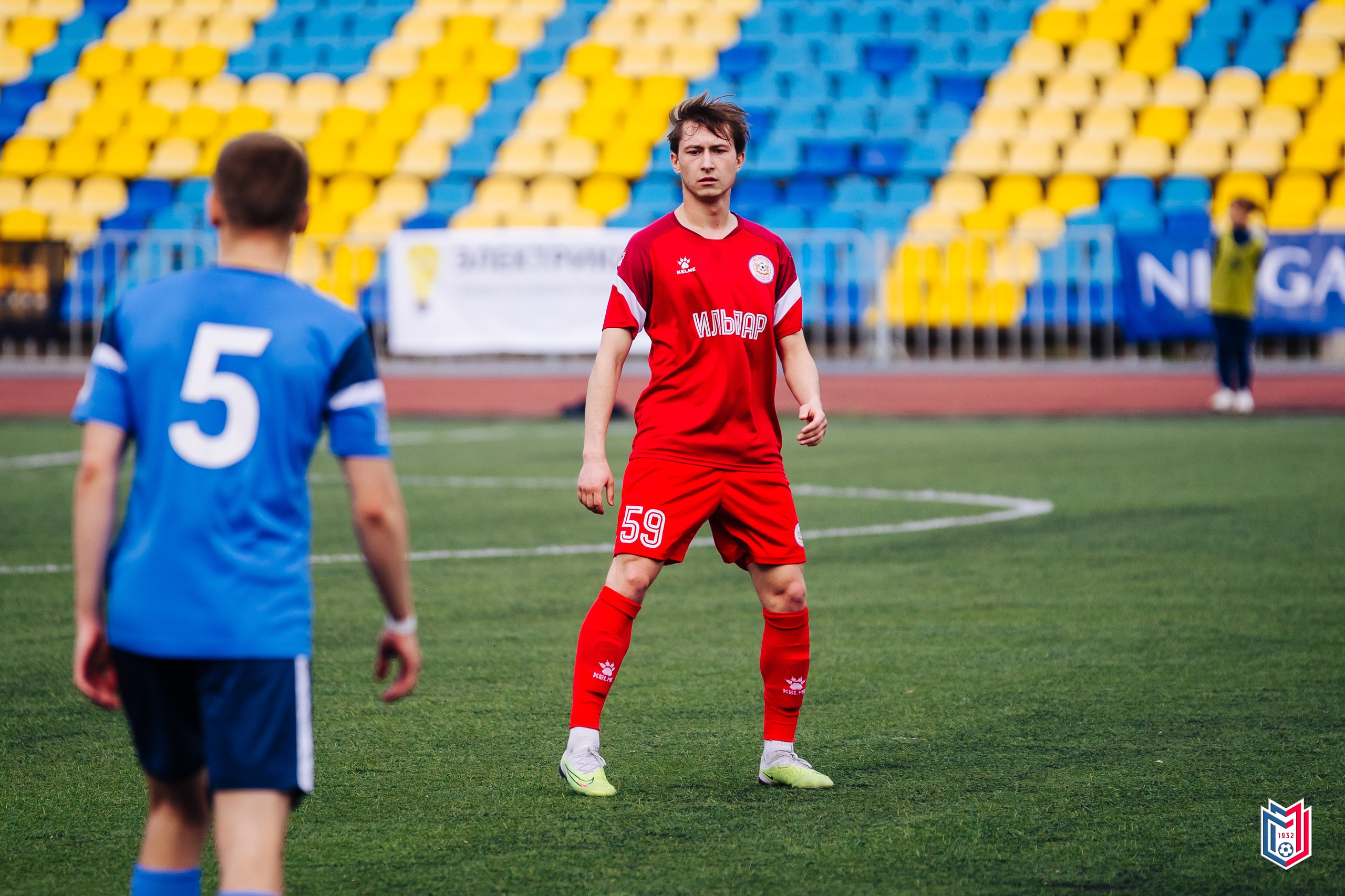 «Металлург-Магнитогорск» — «Ильпар» // 18.05.2024. Денис Прохоров Фотограф в г. Магнитогорск