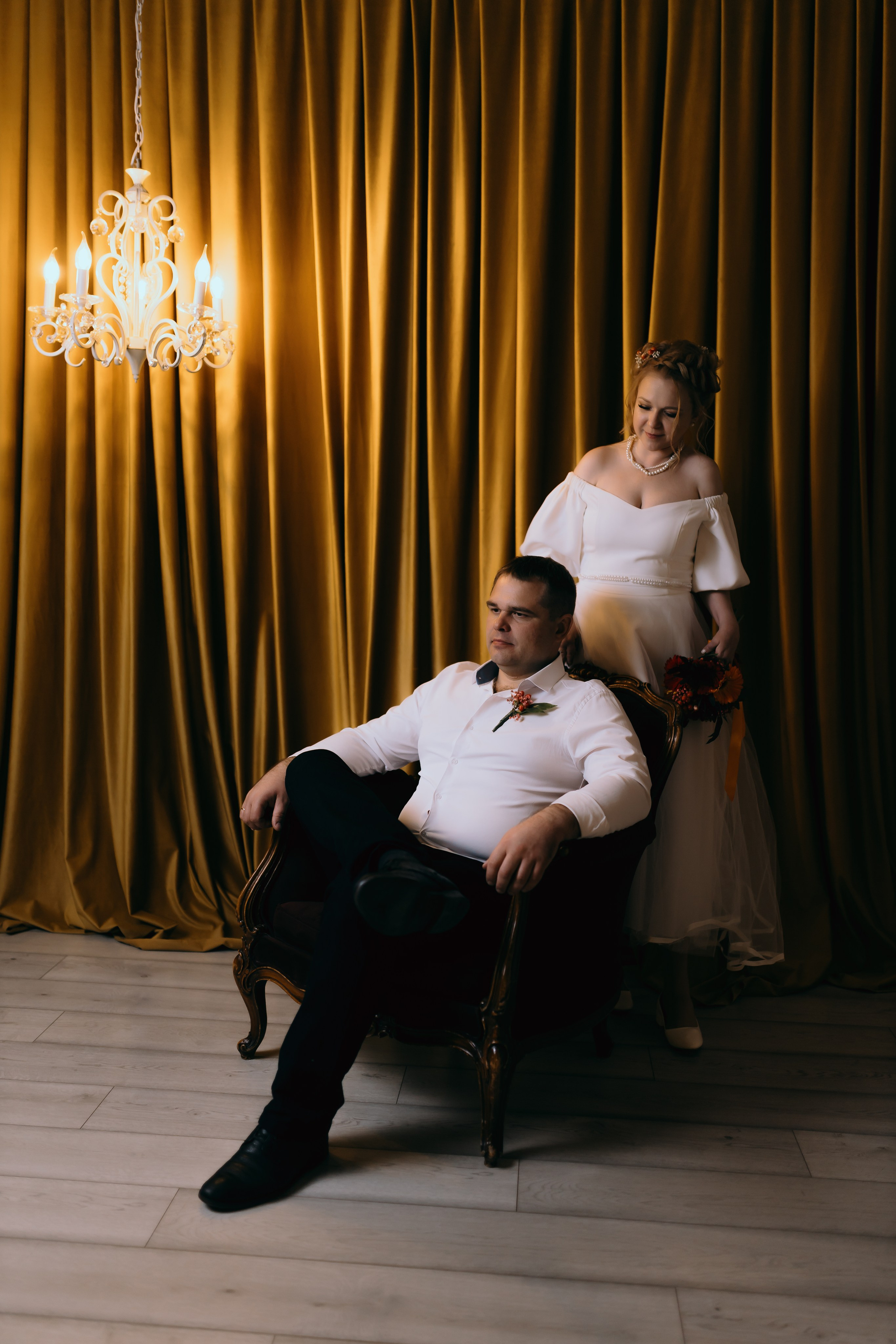 Екатерина и Михаил. Денис Прохоров Фотограф в г. Магнитогорск