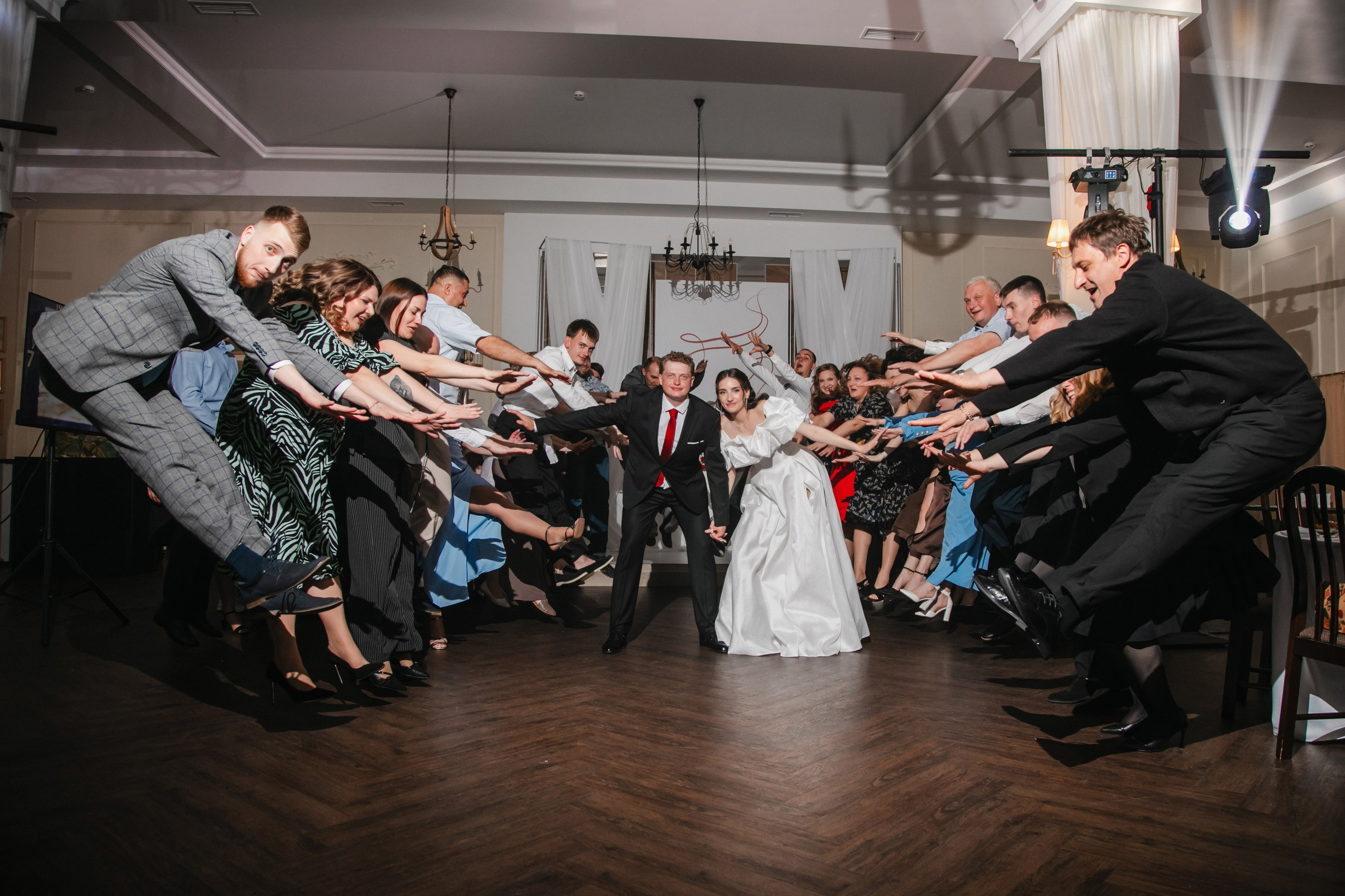 Анастасия + Максим. Роман Урумбаев фотограф Нижневартовск