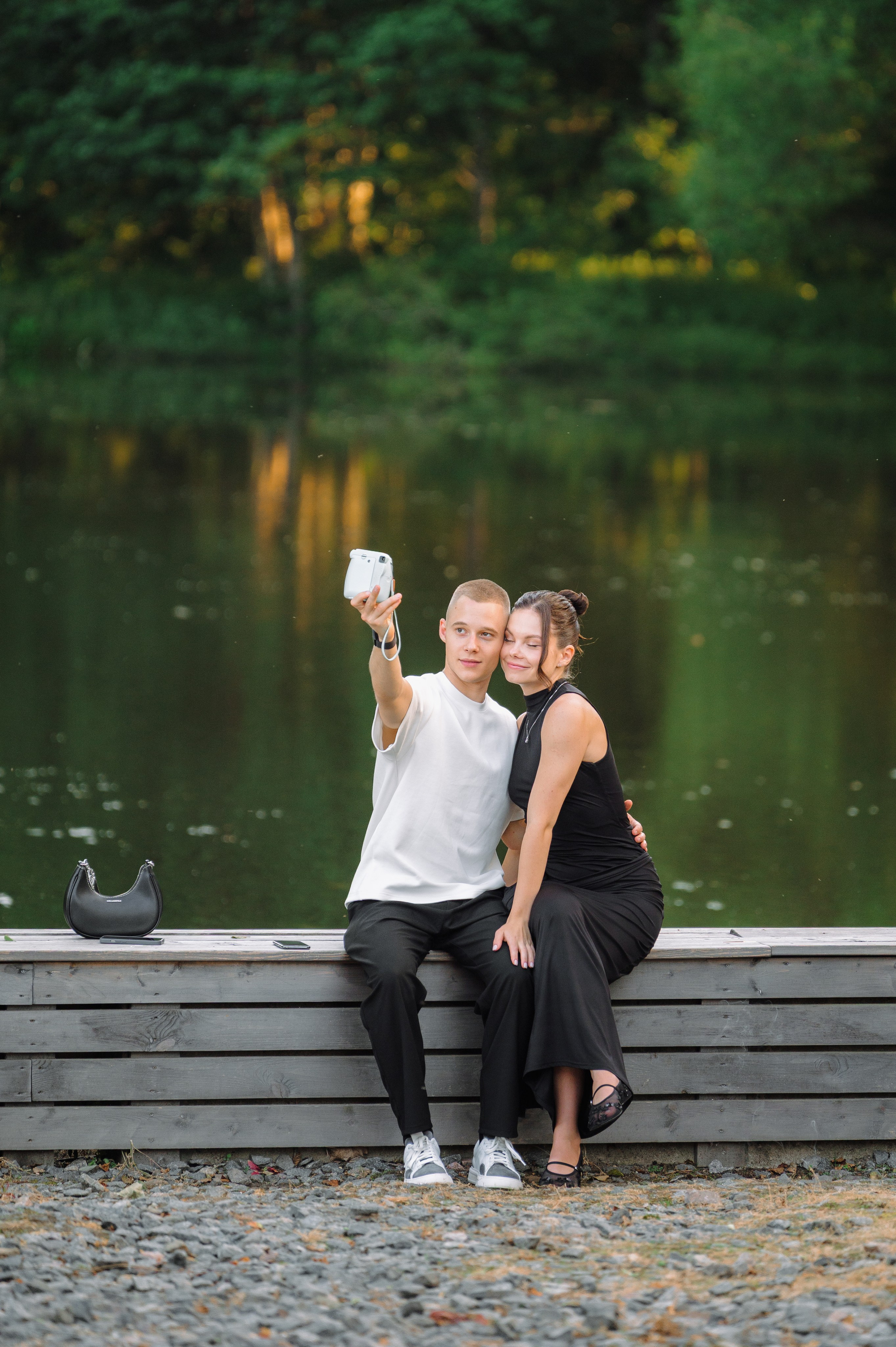 Свадебная фотосъемка в «Двор Стайки»