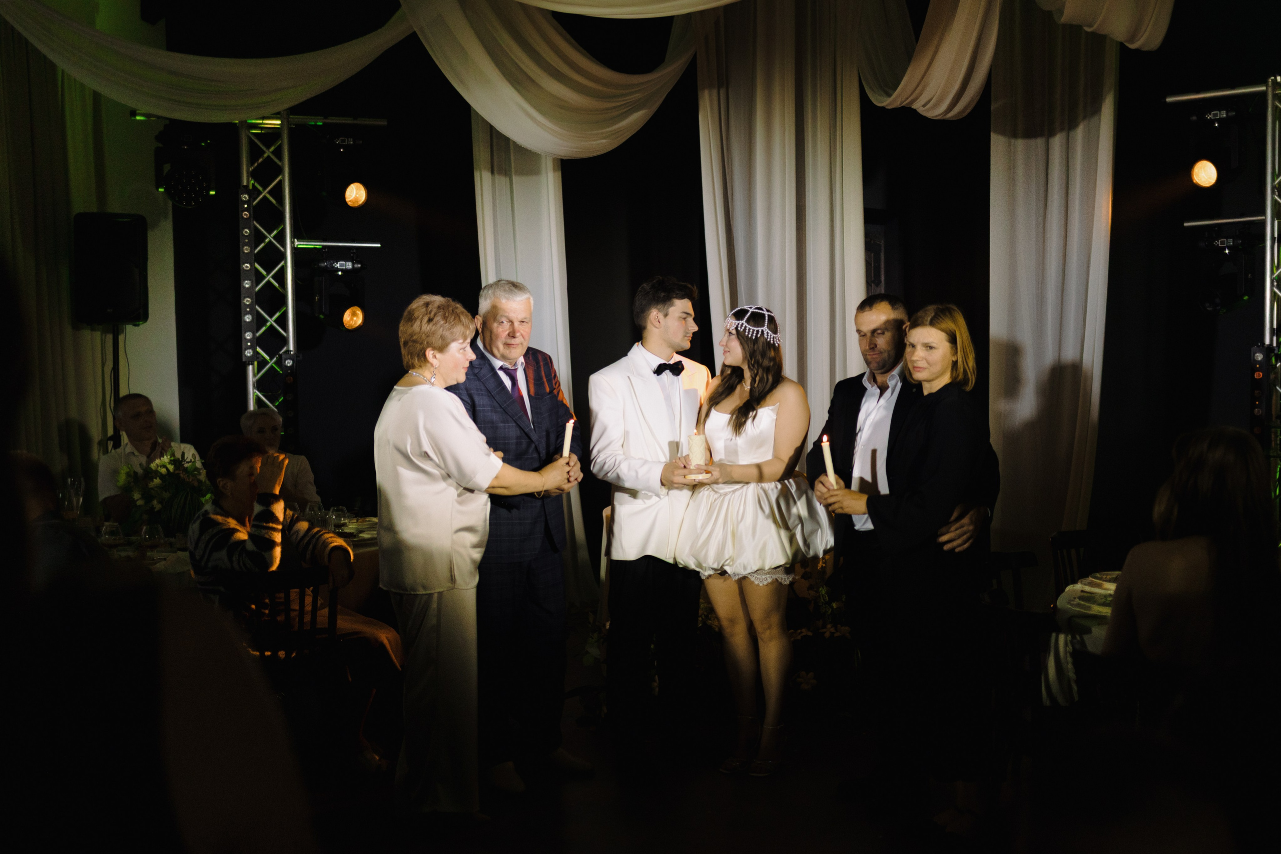 Свадебная фотосъемка в «Двор Стайки»