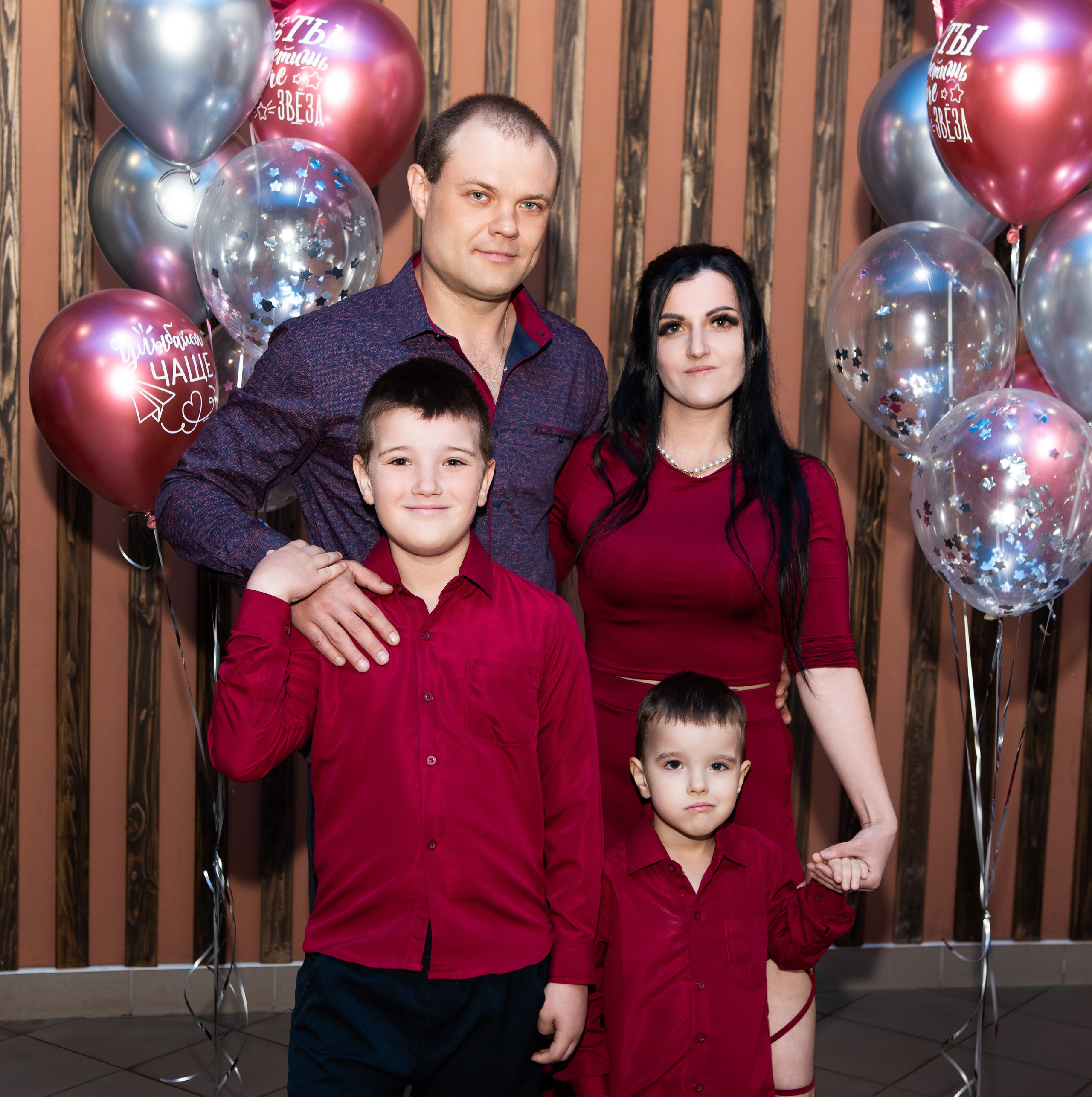 День рождение 01.05. Профессиональный фотограф в Мценске и Орловской области