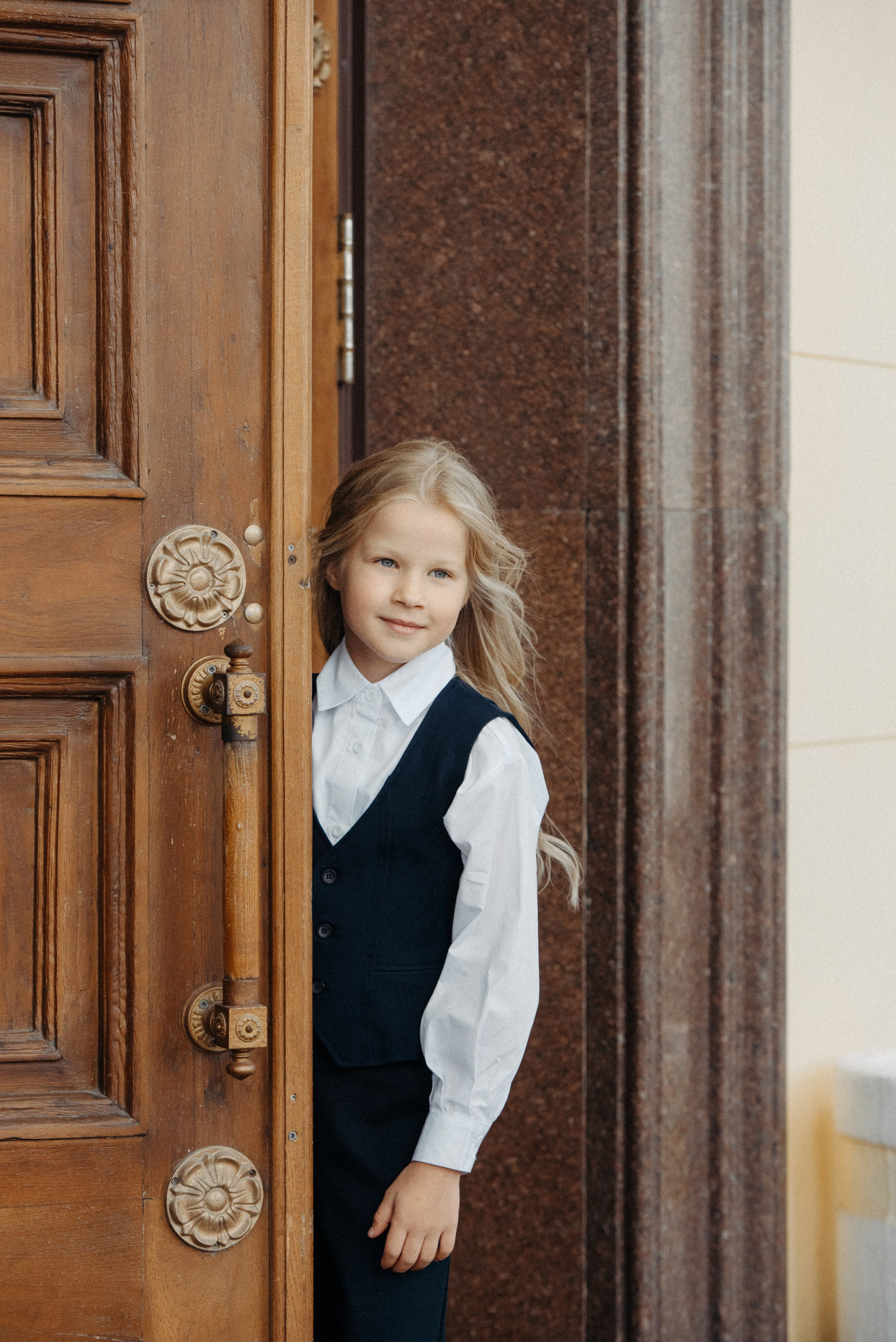 Первоклашки. Римма Гусакова. Выпускные фотокниги. Детские и семейные фотосессии