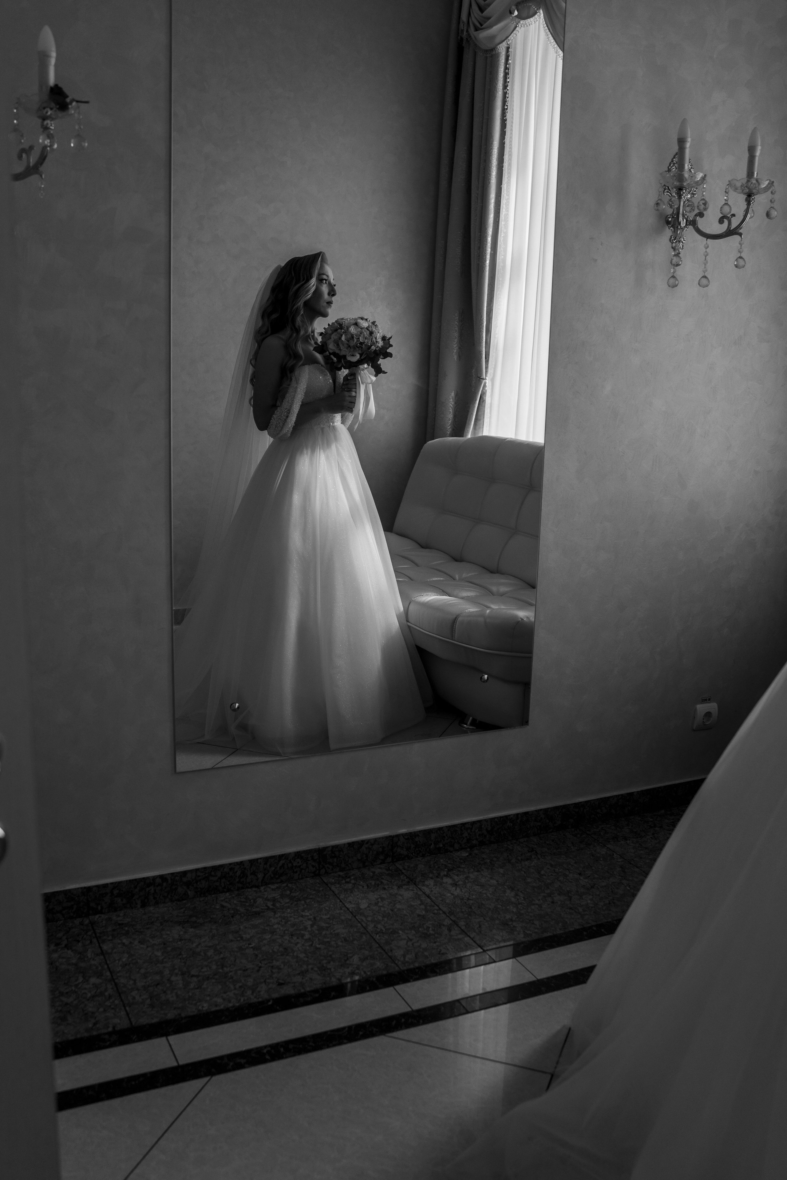 Свадебная съемка. Свадебный фотограф в Тюмени Юлия Панова