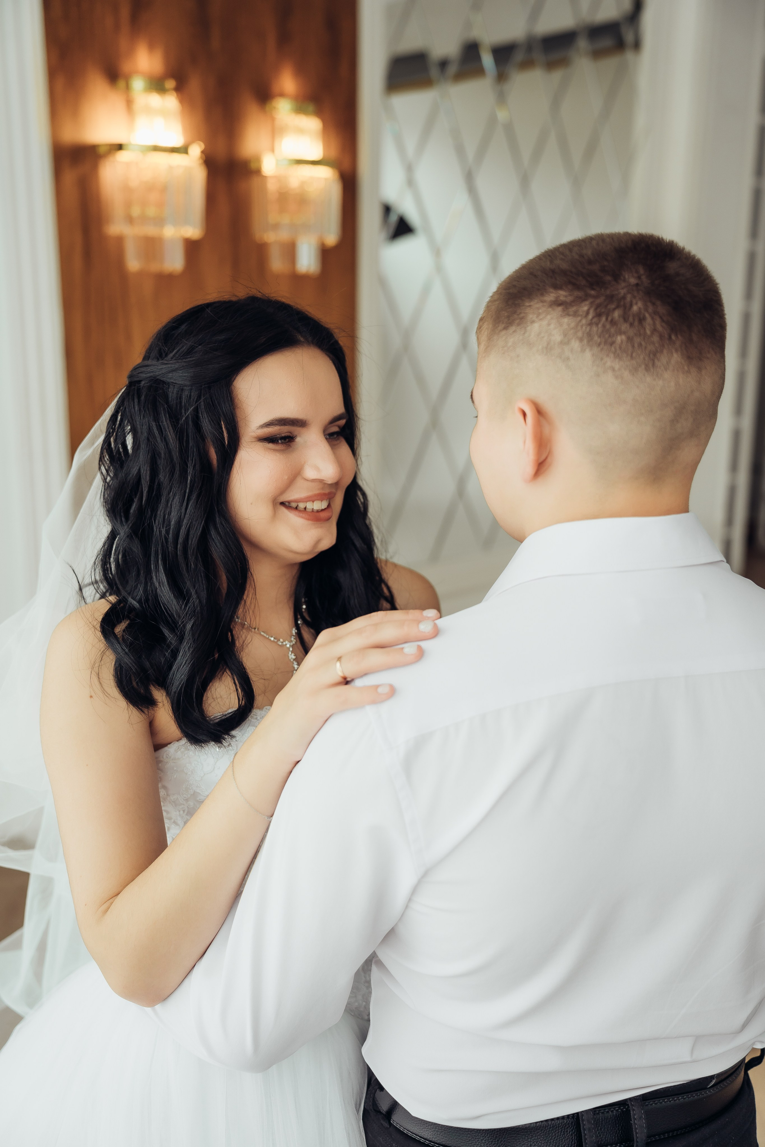 Михаил и Полина. Фотограф Ольга Маленьких