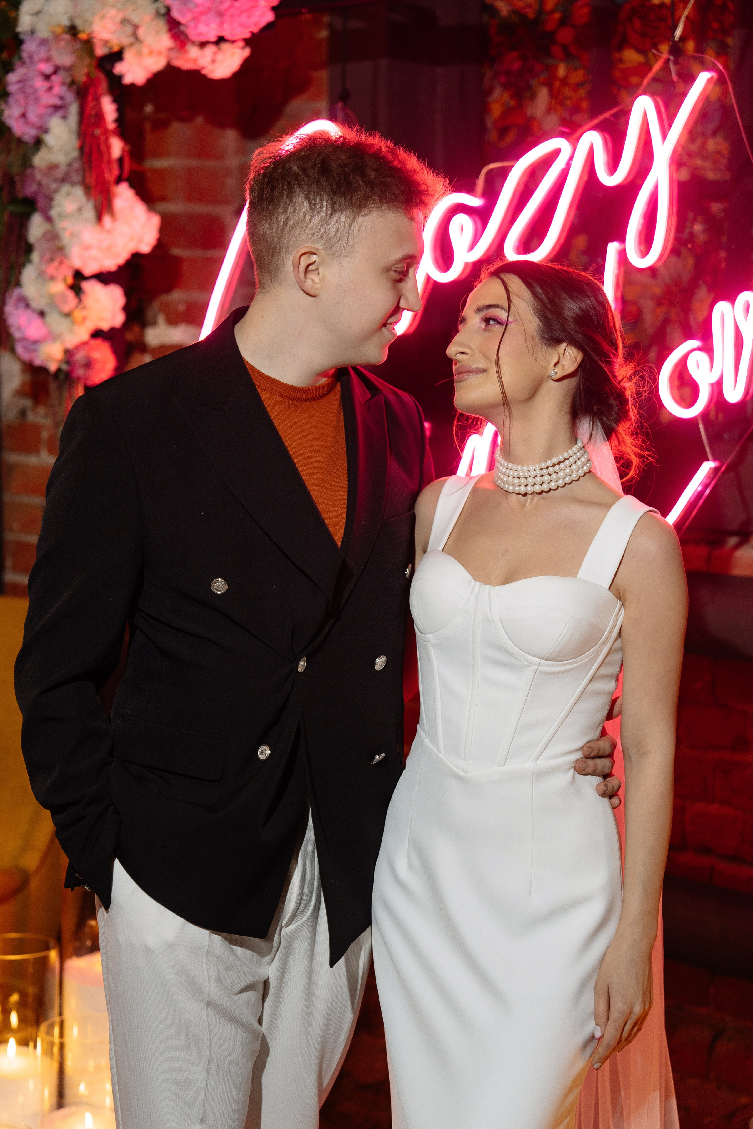 Артем и Арина. Свадебный и репортажный фотограф в Москве Андрей Вайман