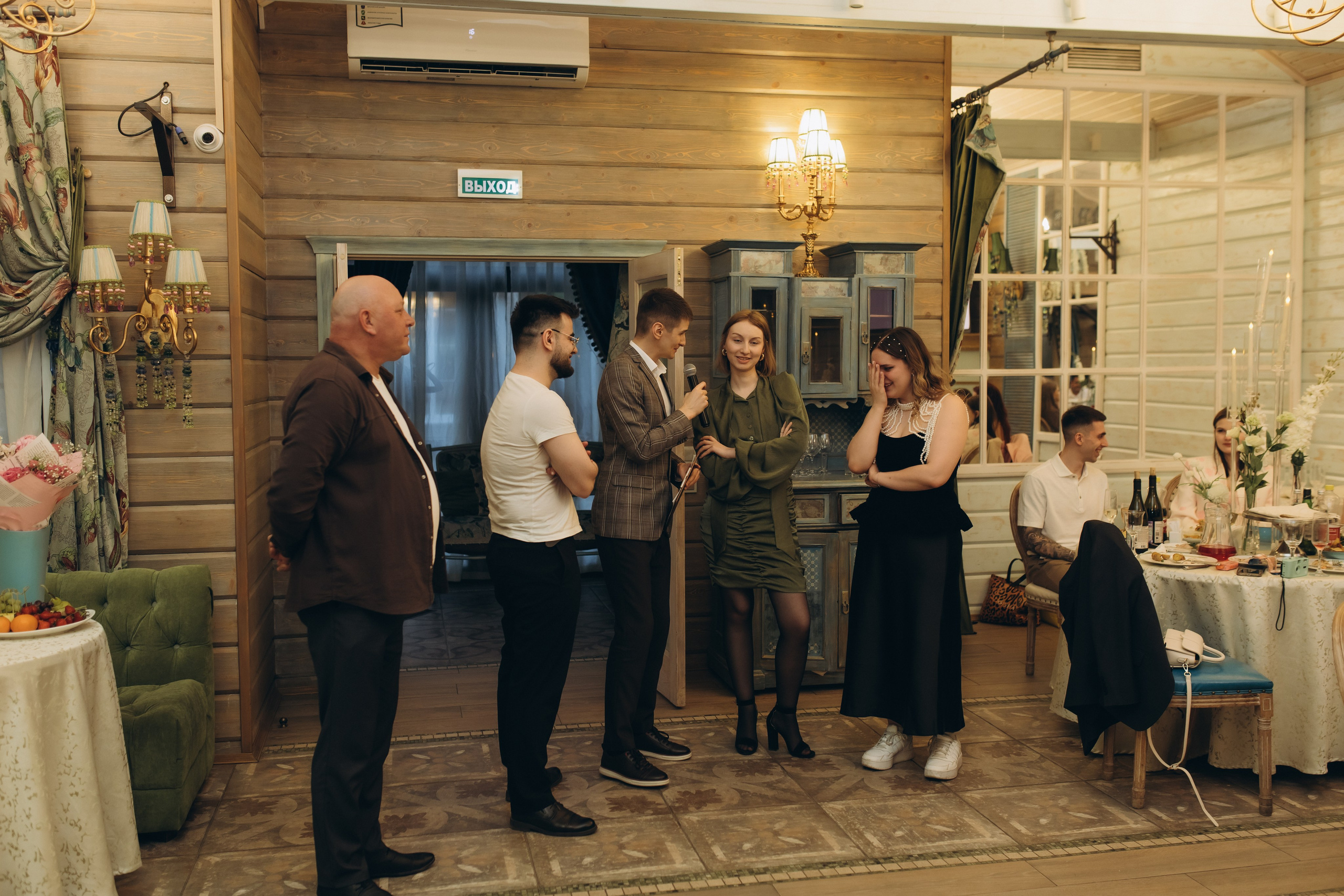 Эдуард и Елизавета. Семейный фотограф в Обнинске