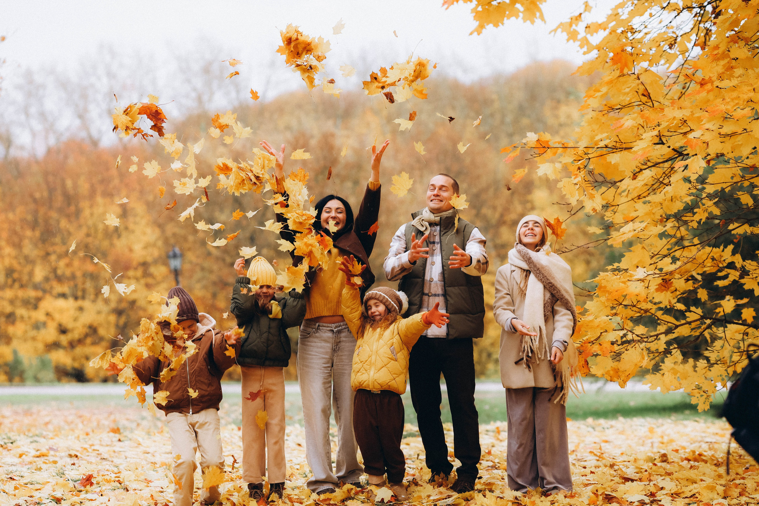Семейный альбом. Сайт фотографа Ксении Политовой