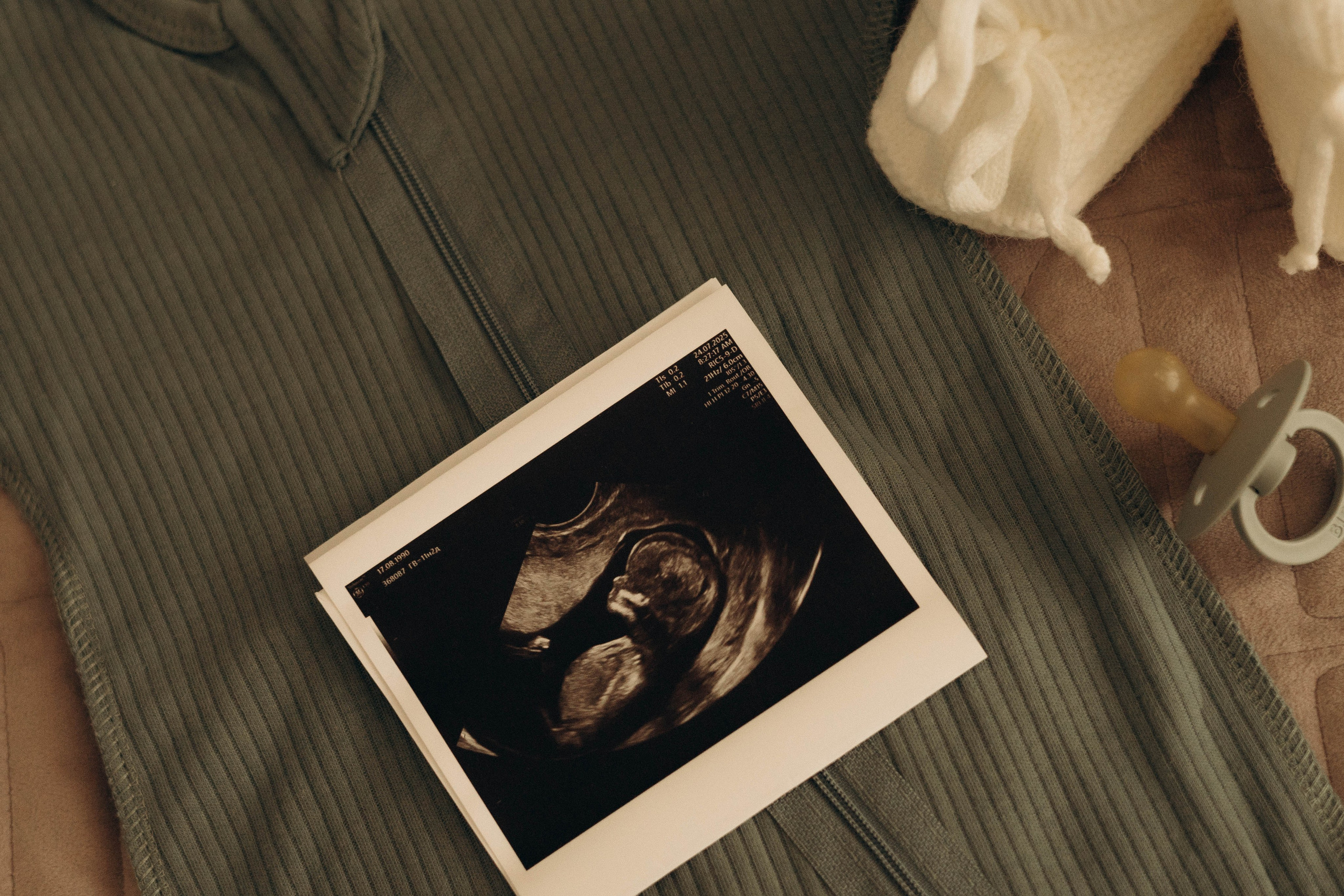 «Под сердцем». Сайт фотографа Ксении Политовой