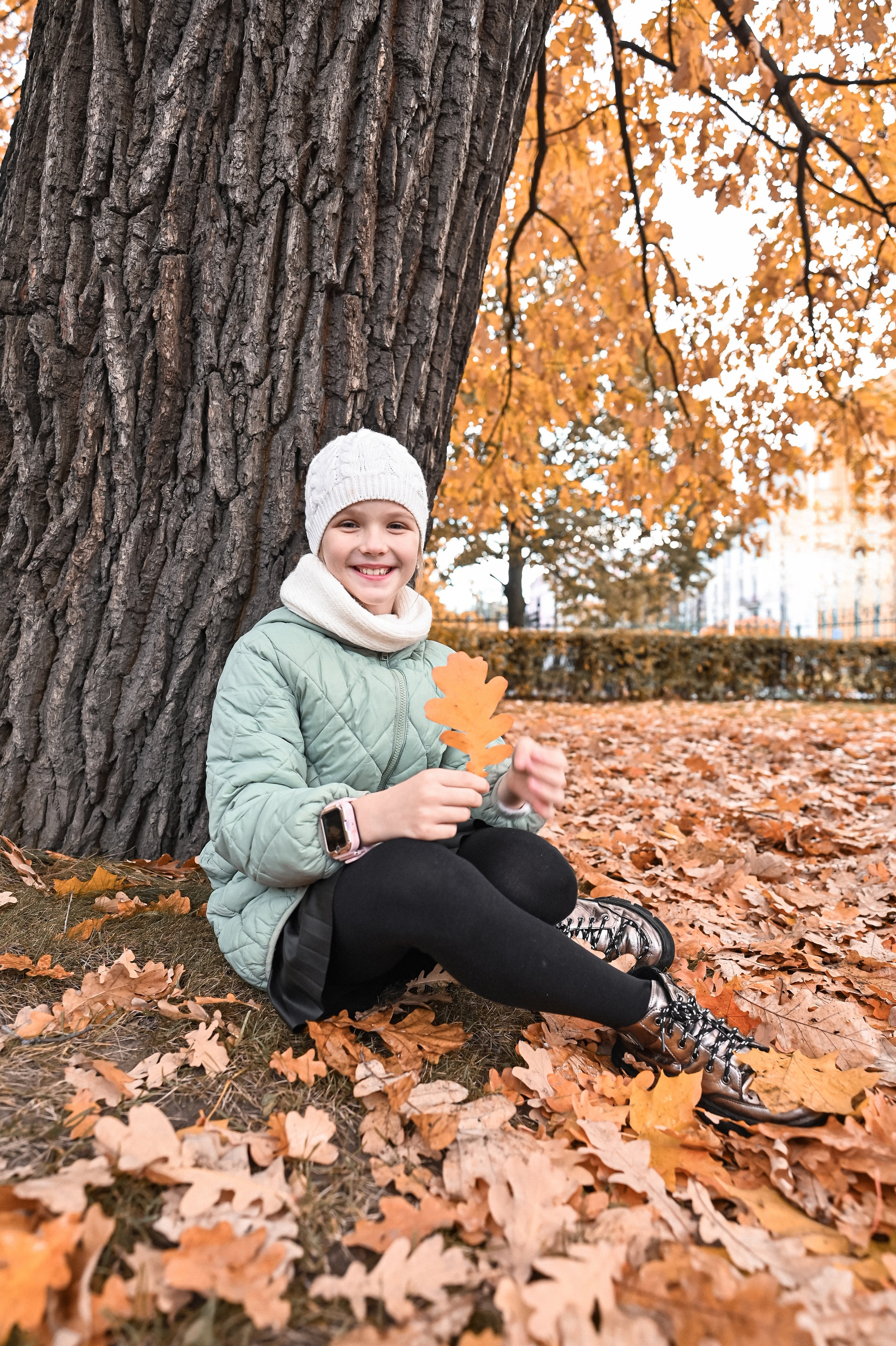 Осень. ZDARONOKIA Репортажный фотограф