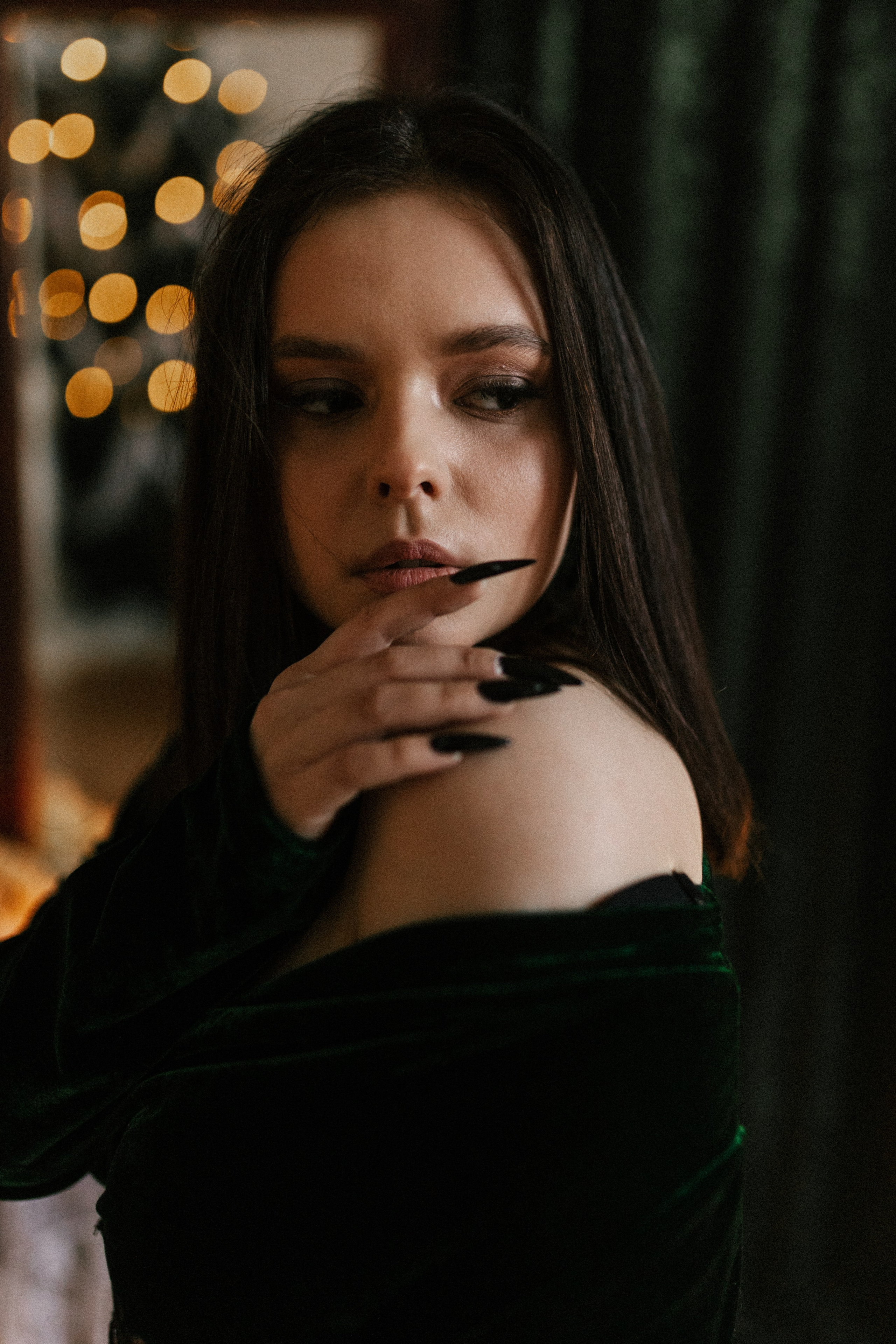 Винтажный гранат. Свадебный и портретный фотограф — Мария Костина