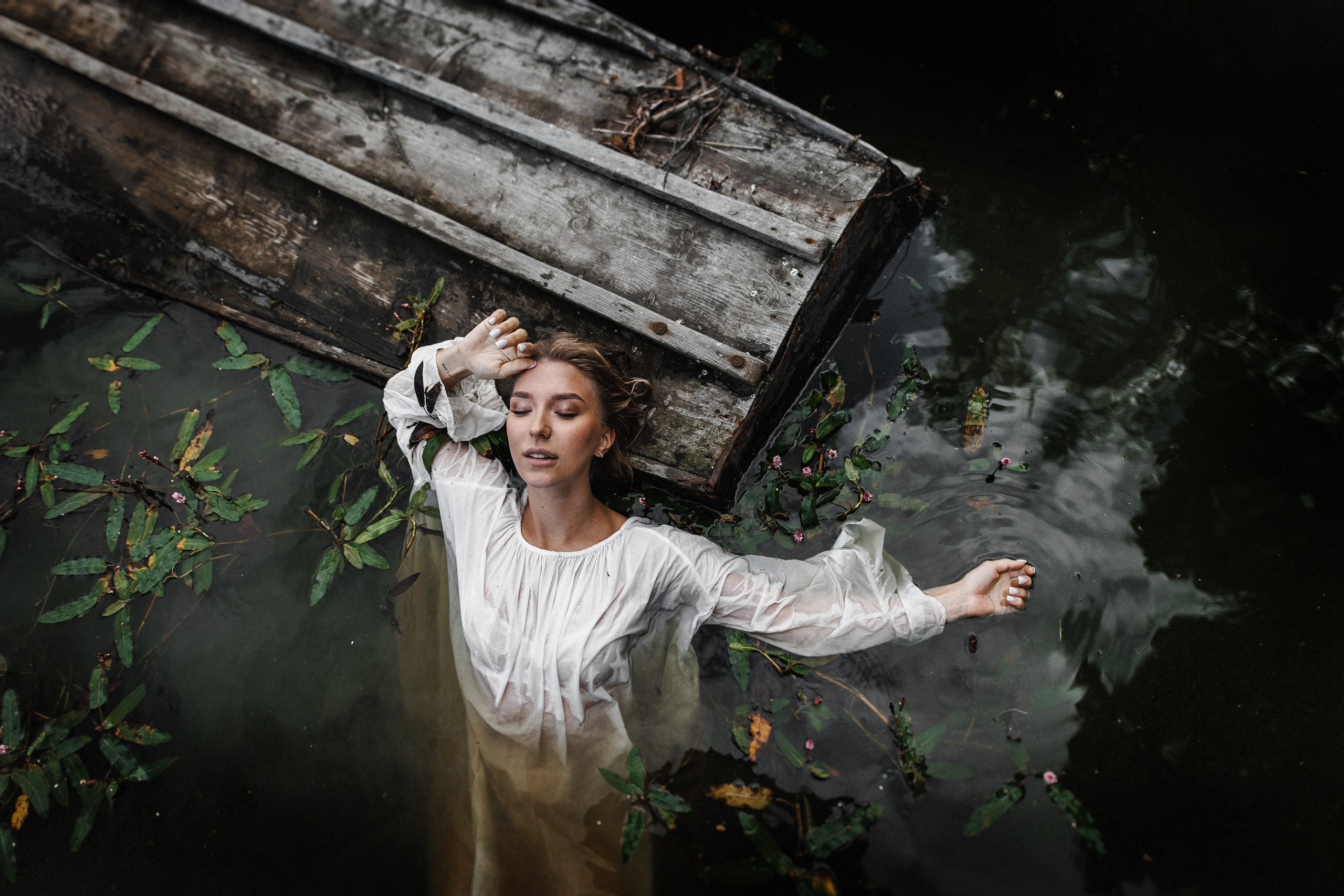 Портрет. Свадебный и семейный фотограф в Екатеринбурге Михаил Лежнев