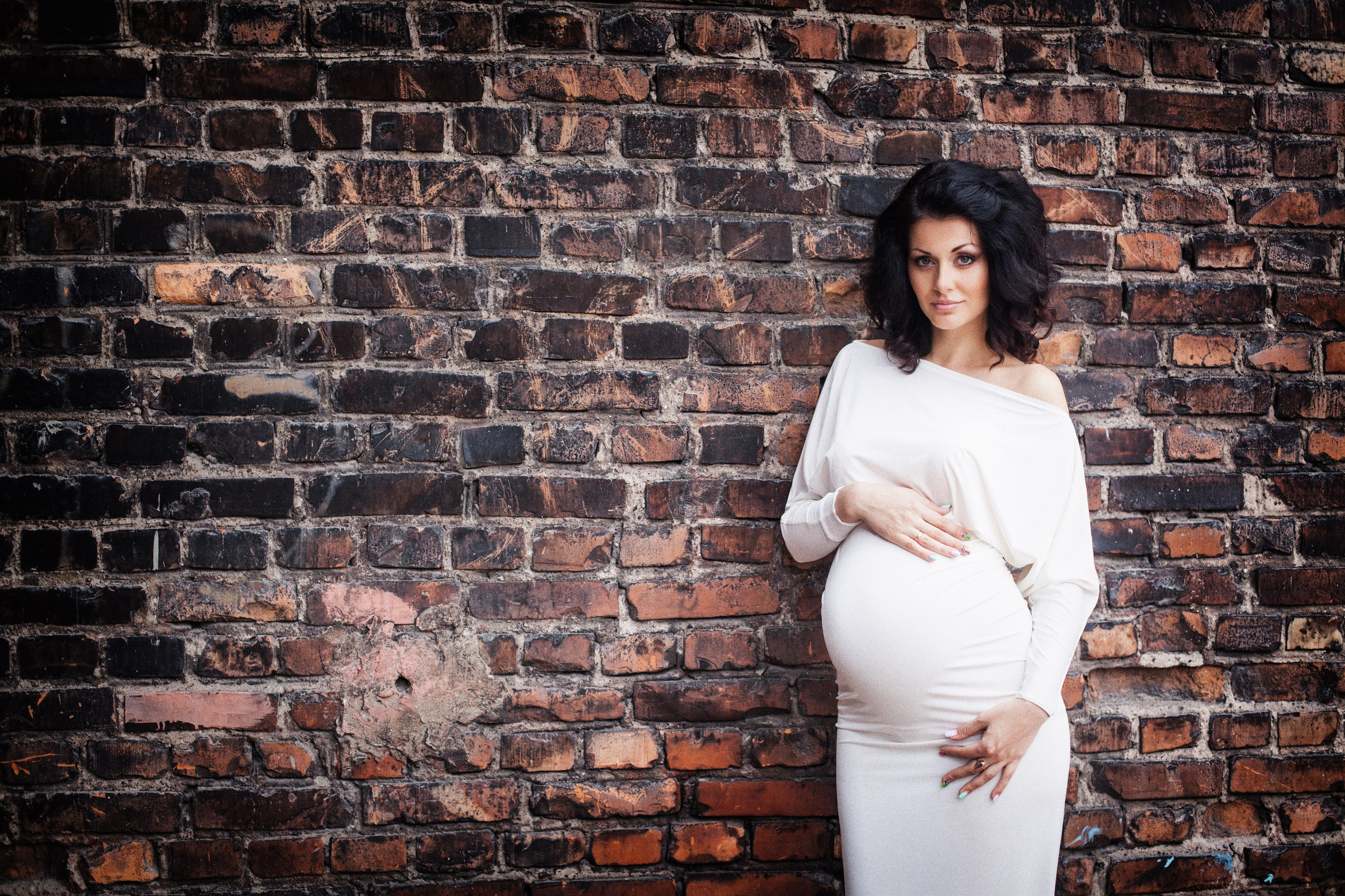 Беременность. Женский фотограф Валерия Наумова