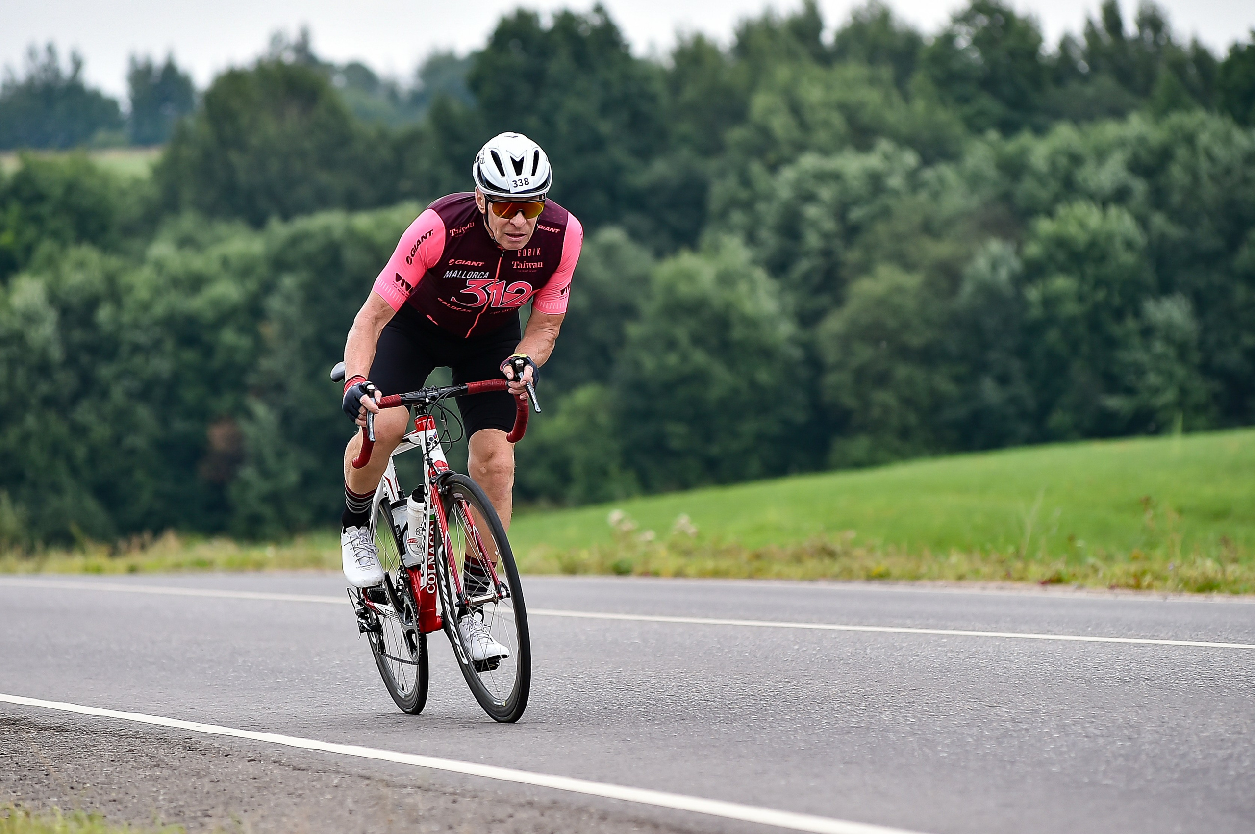 Велозаезды Gran Fondo Russia. Фотограф в Москве Дмитрий Тимошенко