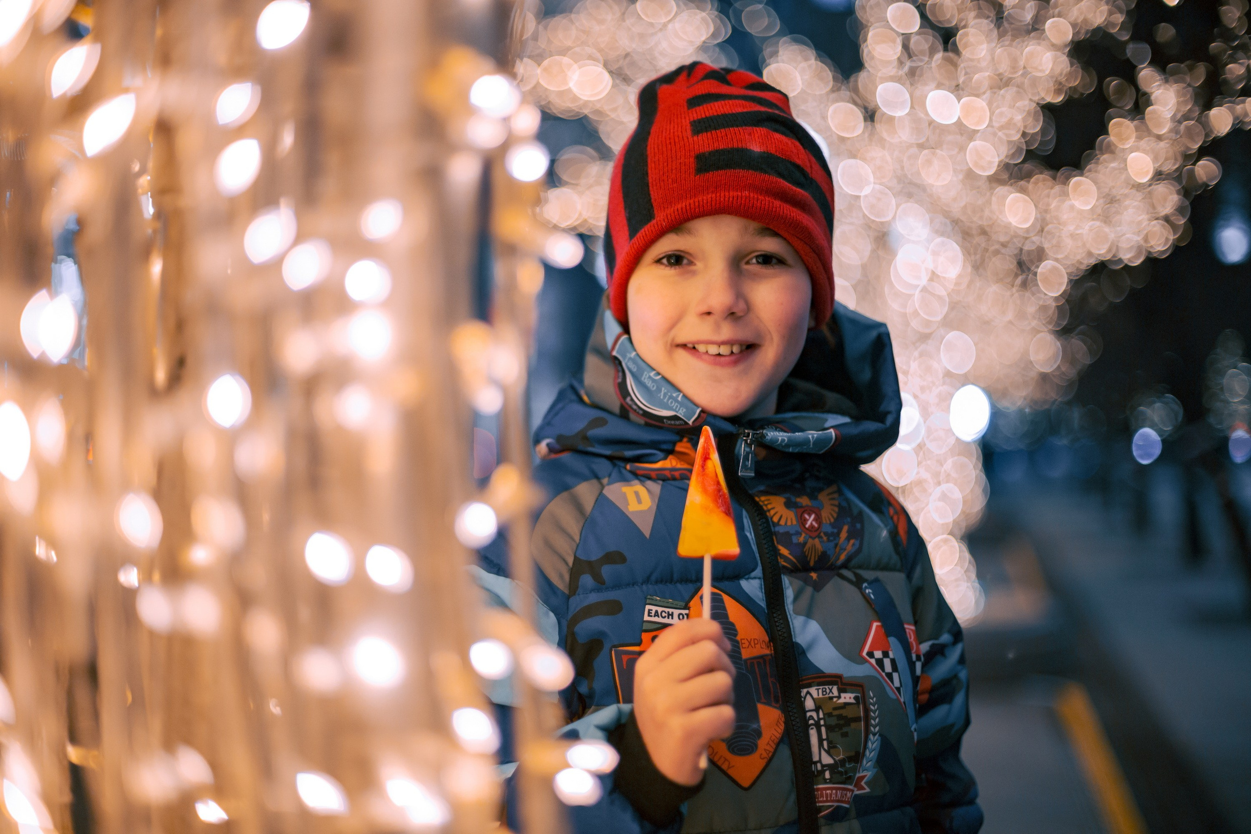 Детская фотосъёмка