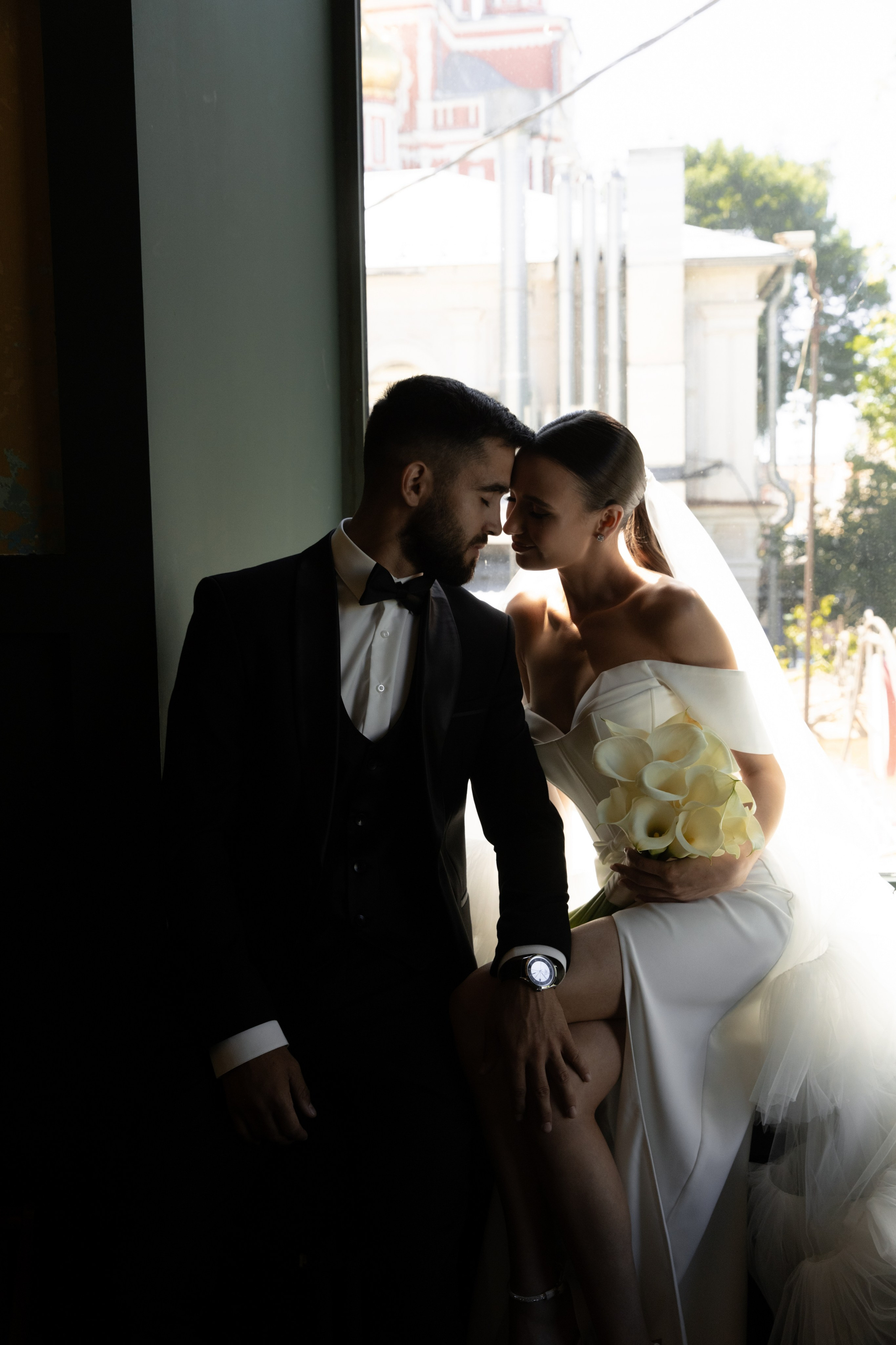 Даша и Тахир. Фотограф Нижний Новгород