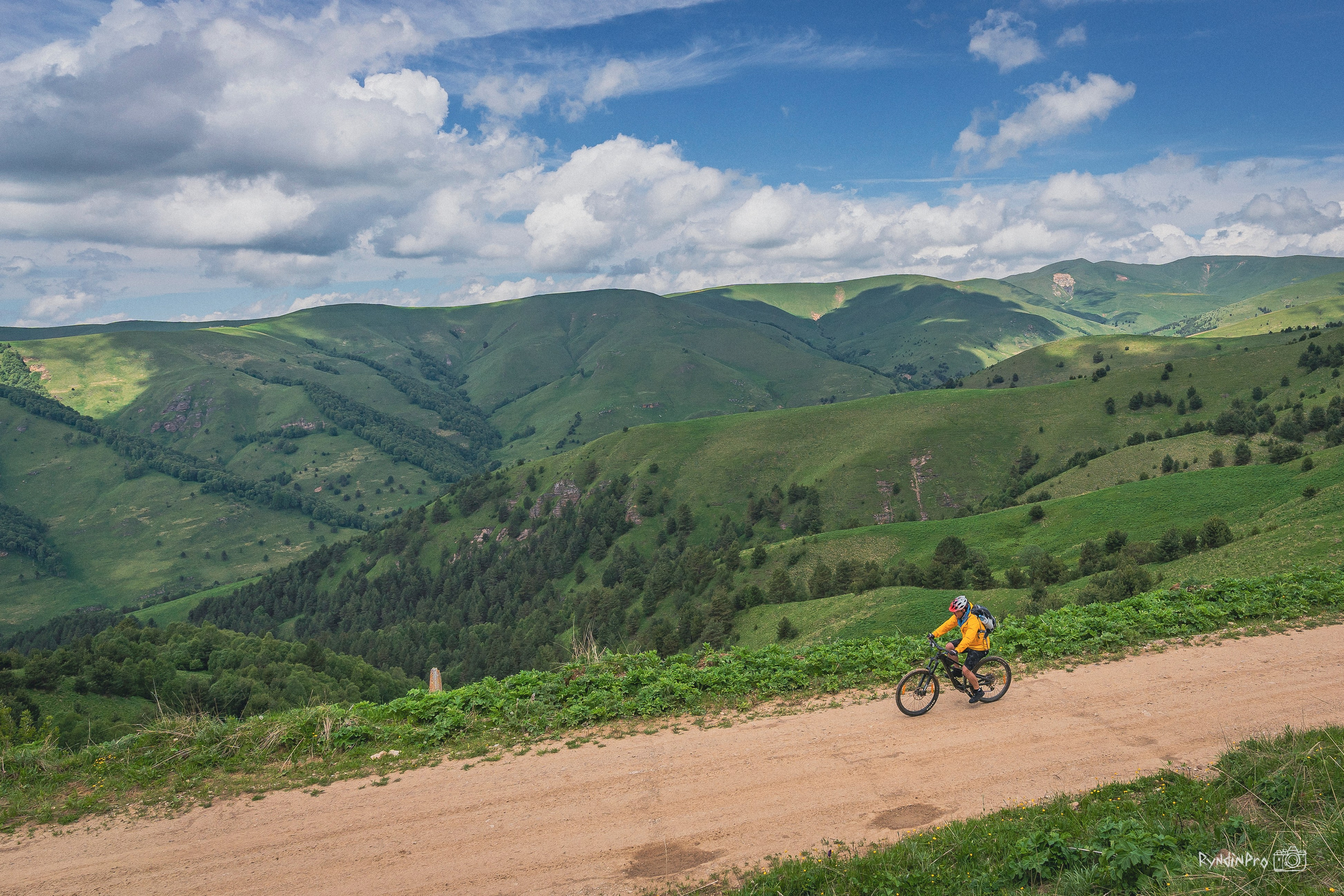 Велотур Худес и плато Канжол 08.06.24 Ковальтур. Репортажный фотограф в Краснодаре Рындин Дмитрий