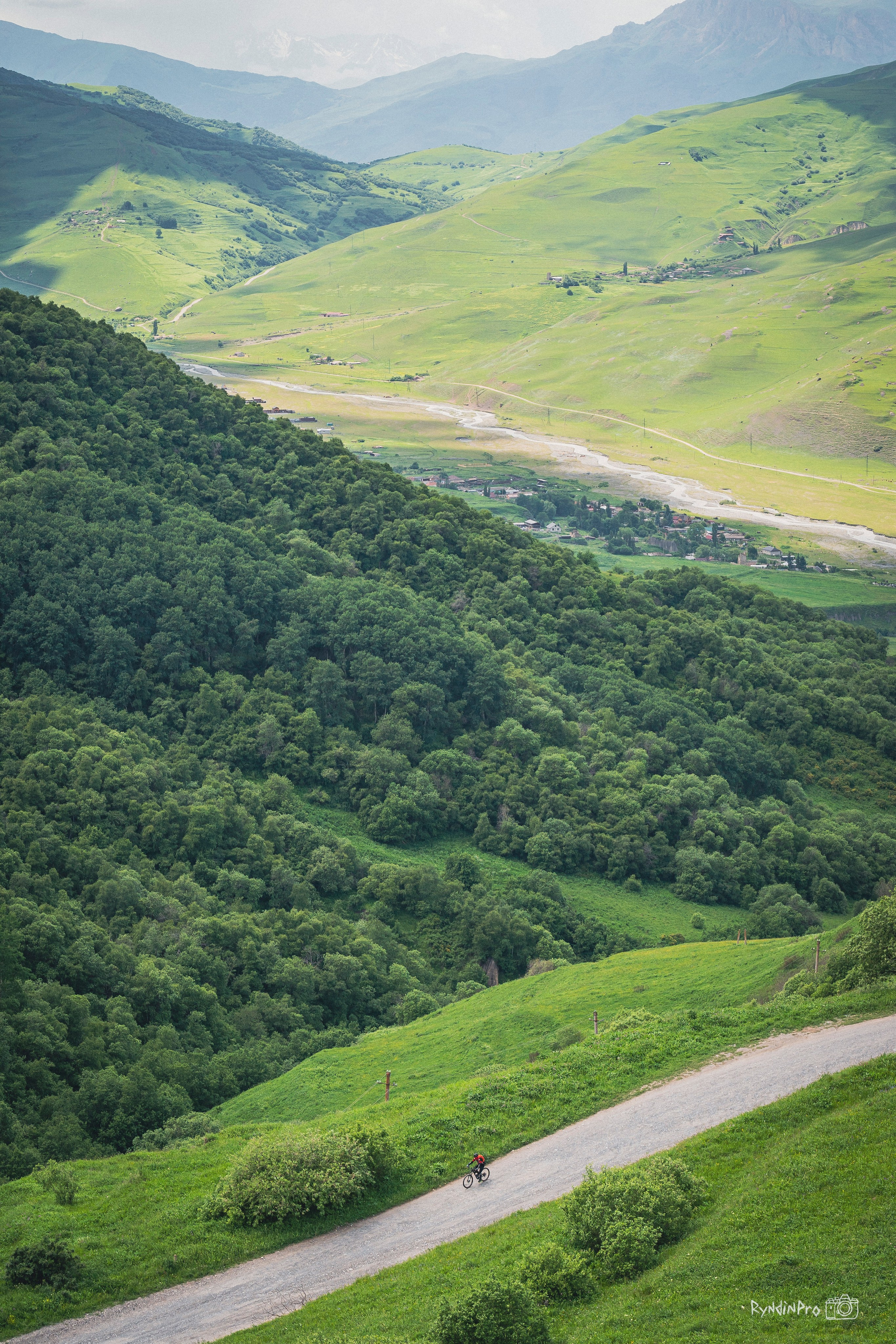 Велотур Осетия 16.06.2024 Ковальтур. Репортажный фотограф в Краснодаре Рындин Дмитрий