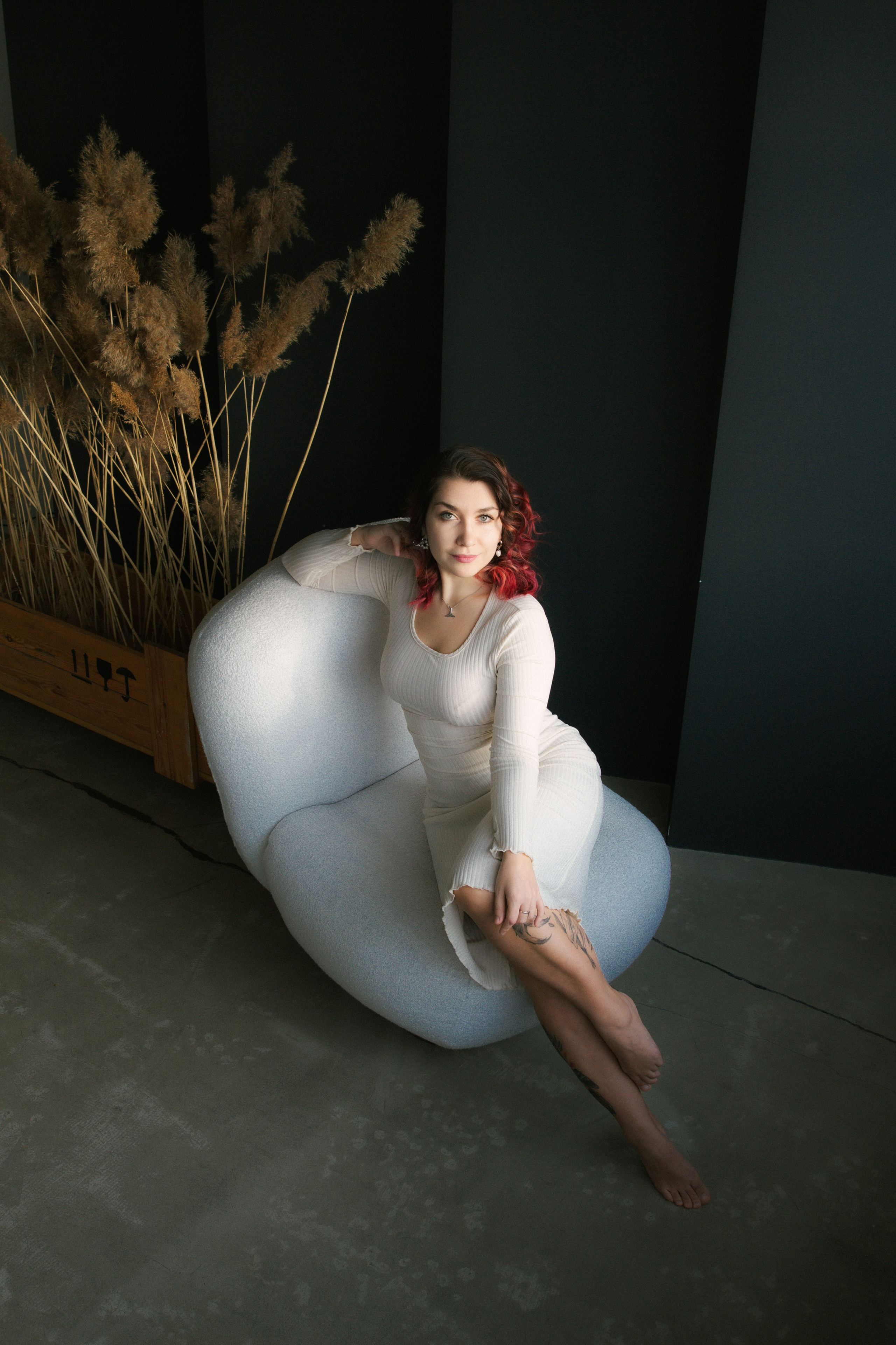 Катя Катарсис. Фотограф Настя Булочка Екатеринубрг