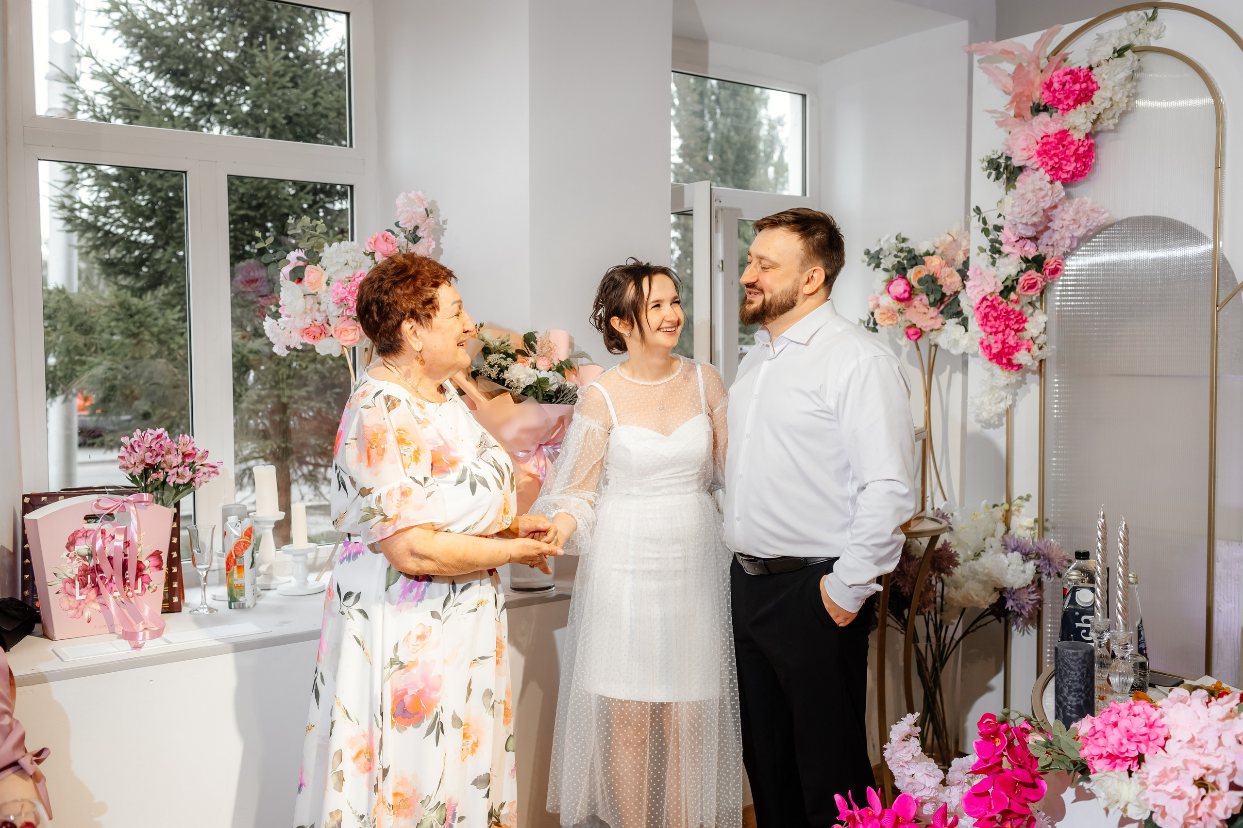 Игорь и Мария. Свадебный и семейный фотограф Разида Мухаметова